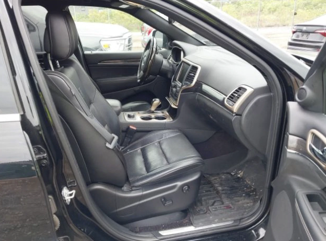 Jeep Grand cherokee OVERLAND, 4x4  - изображение 5