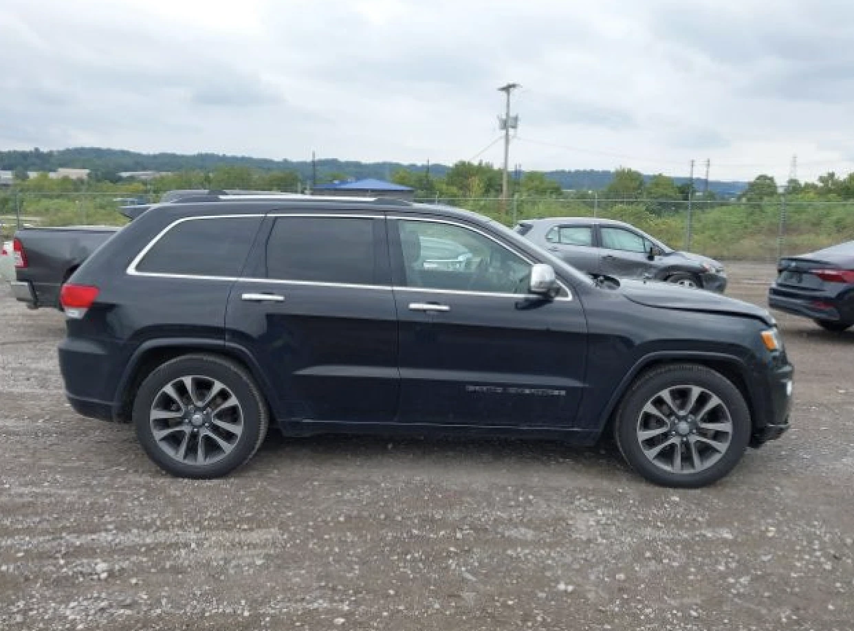 Jeep Grand cherokee OVERLAND, 4x4  - изображение 9