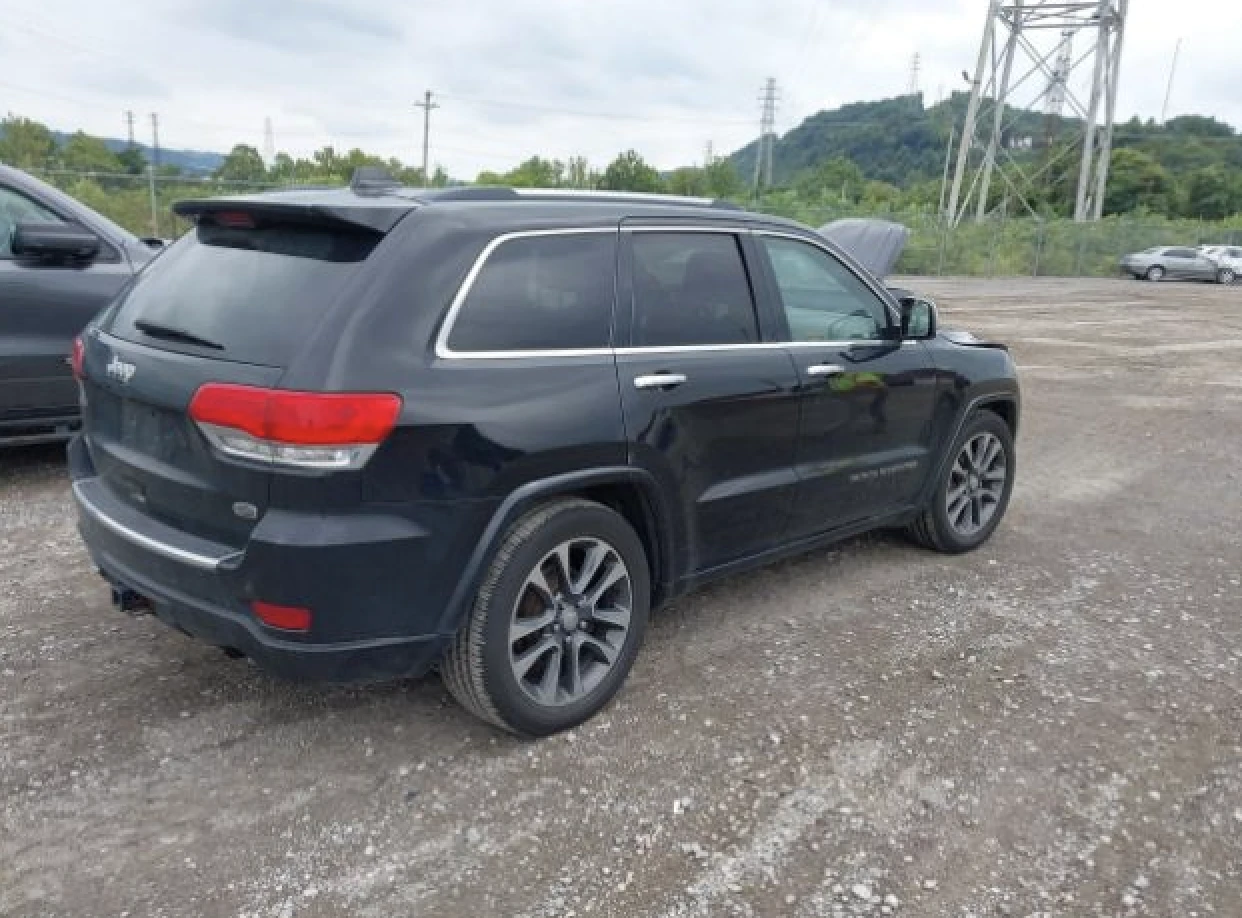 Jeep Grand cherokee OVERLAND, 4x4  - изображение 4