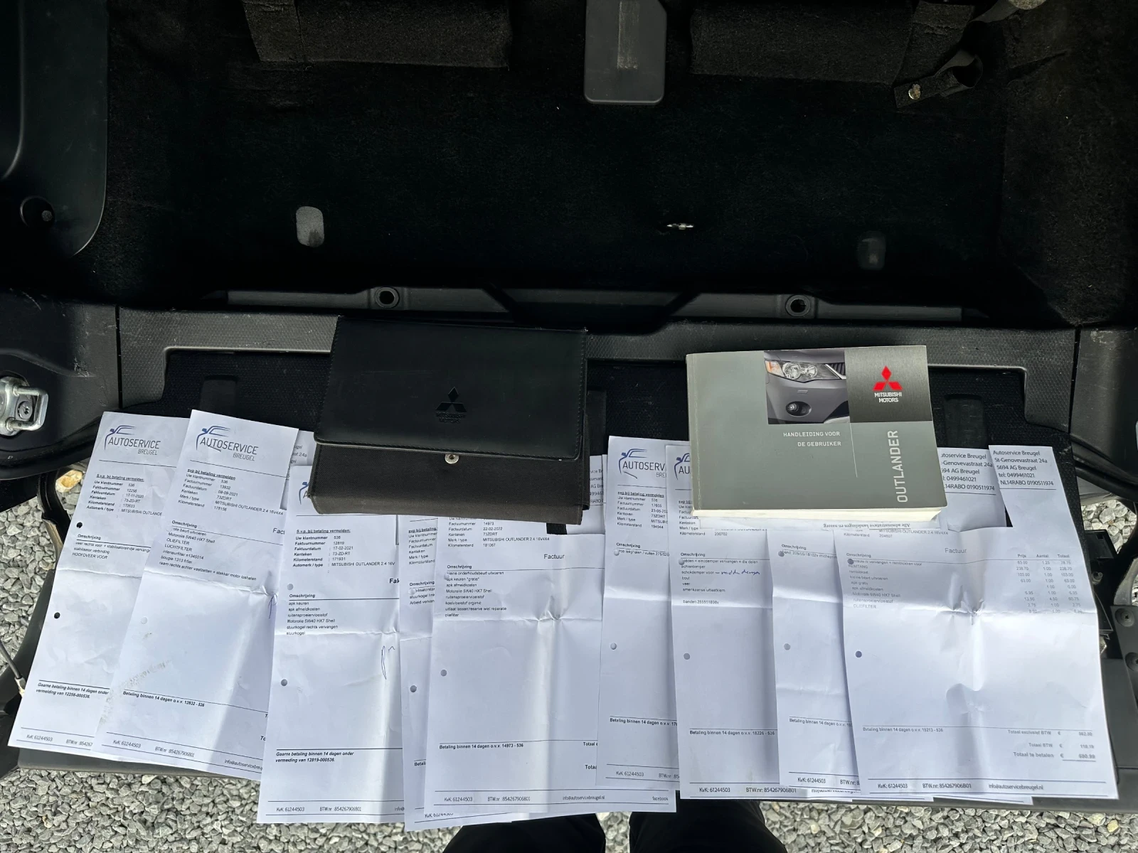 Mitsubishi Outlander 2.4I  7- FULL | Mobile.bg   17