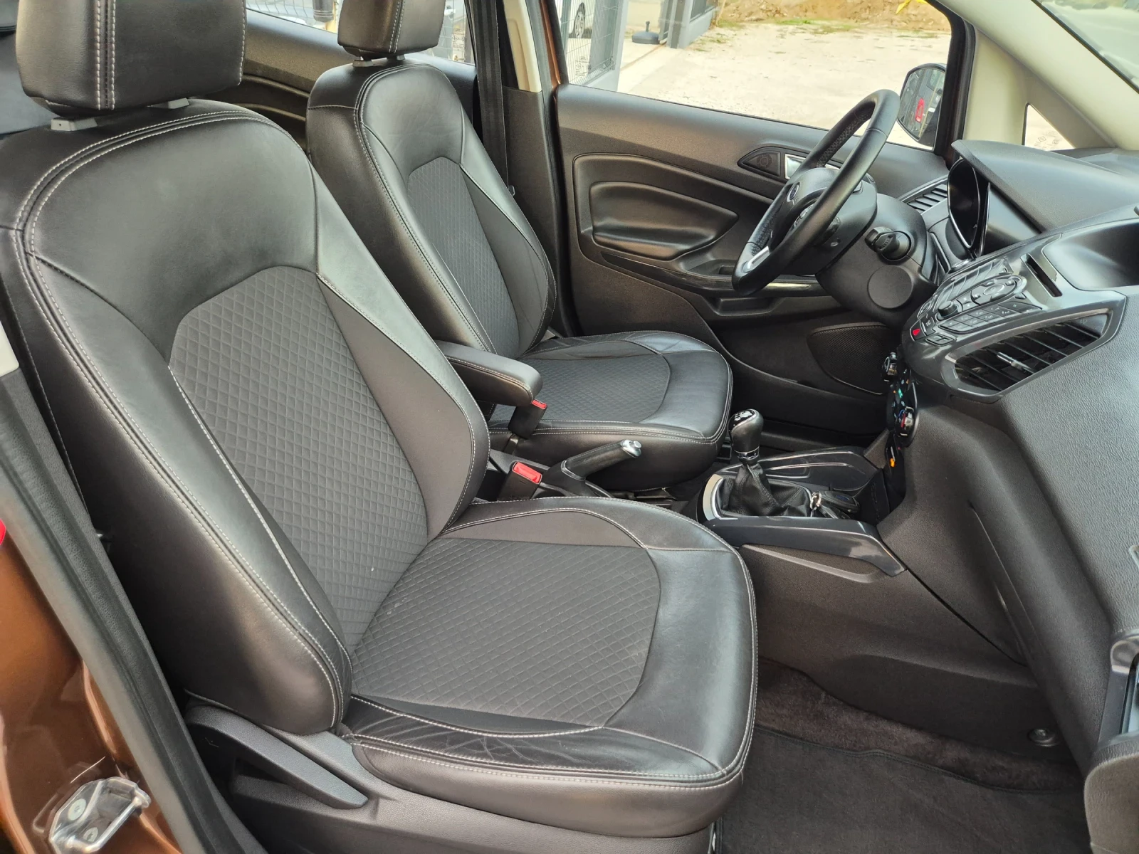 Ford EcoSport 1.5TDCI EURO 6 95ps. | Mobile.bg   16