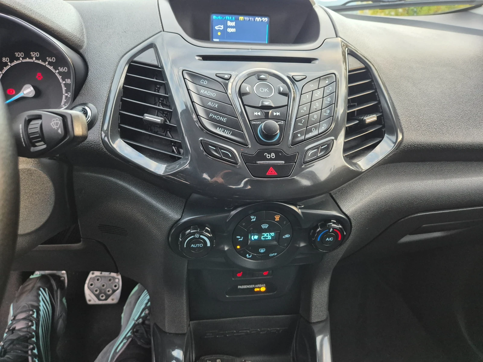 Ford EcoSport 1.5TDCI EURO 6 95ps. | Mobile.bg   12