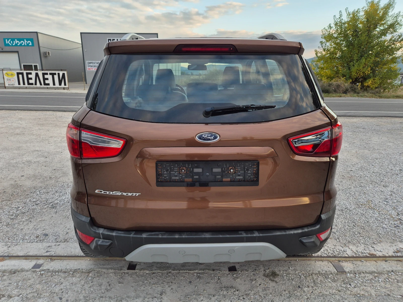 Ford EcoSport 1.5TDCI EURO 6 95ps. - изображение 6