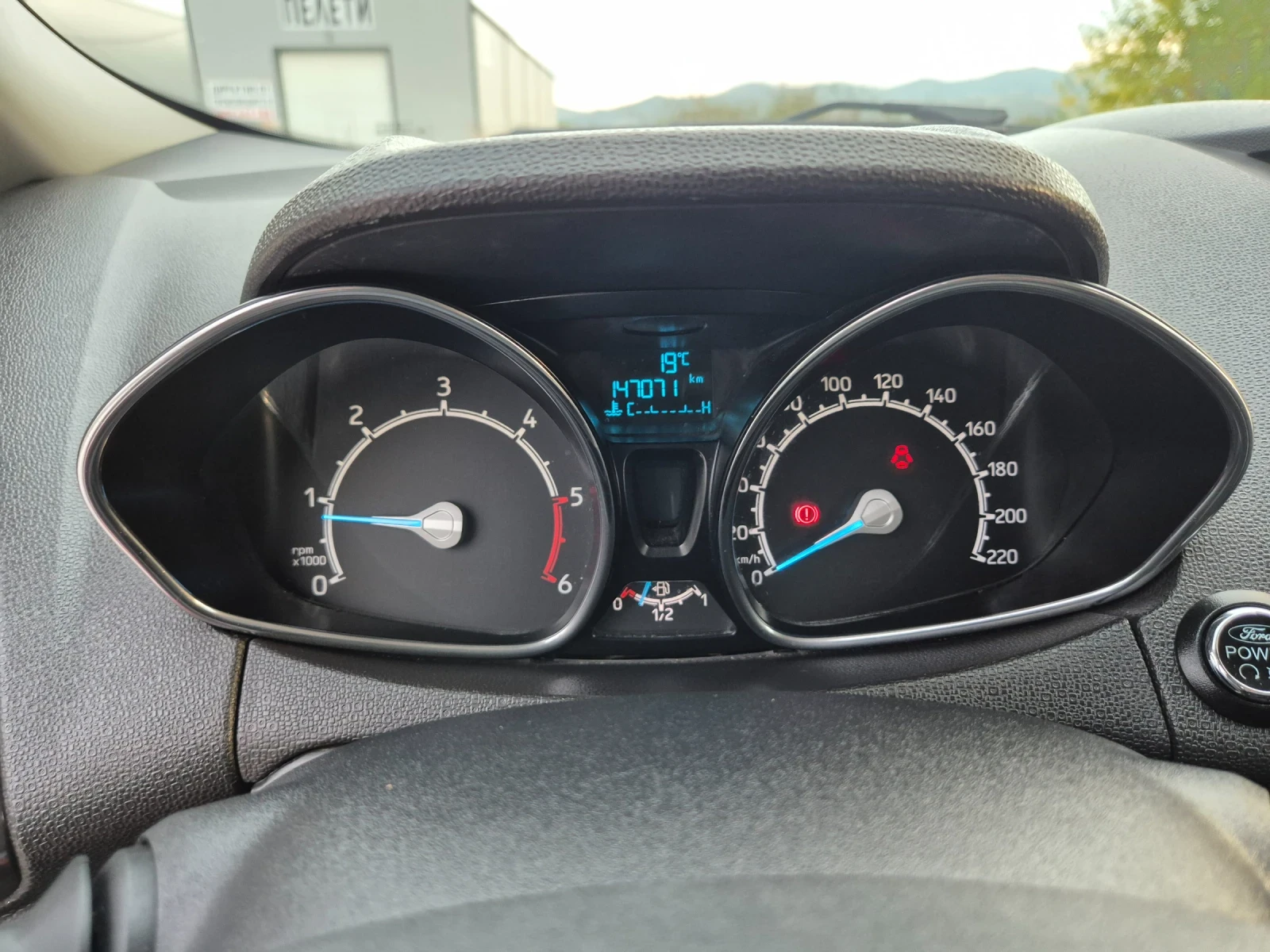 Ford EcoSport 1.5TDCI EURO 6 95ps. | Mobile.bg   14