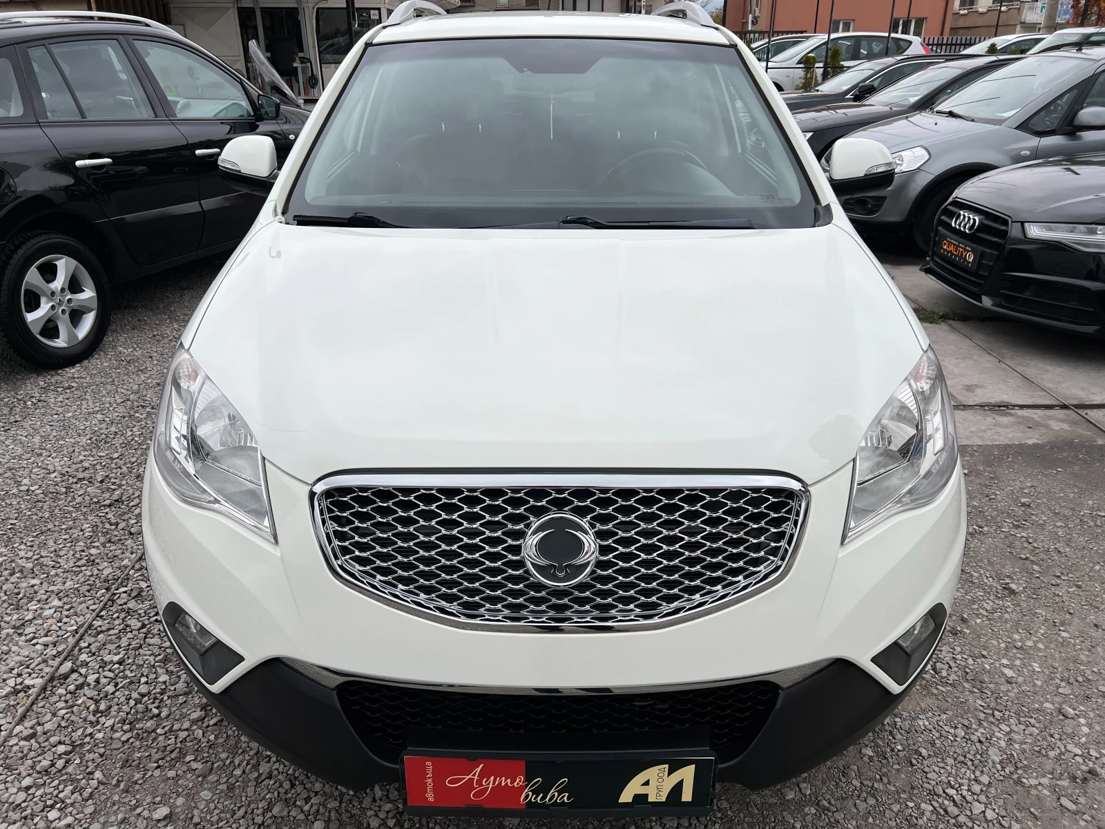 SsangYong Korando D20T AWD 185407./KPTA0B1SSDP110002/// | Mobile.bg   8