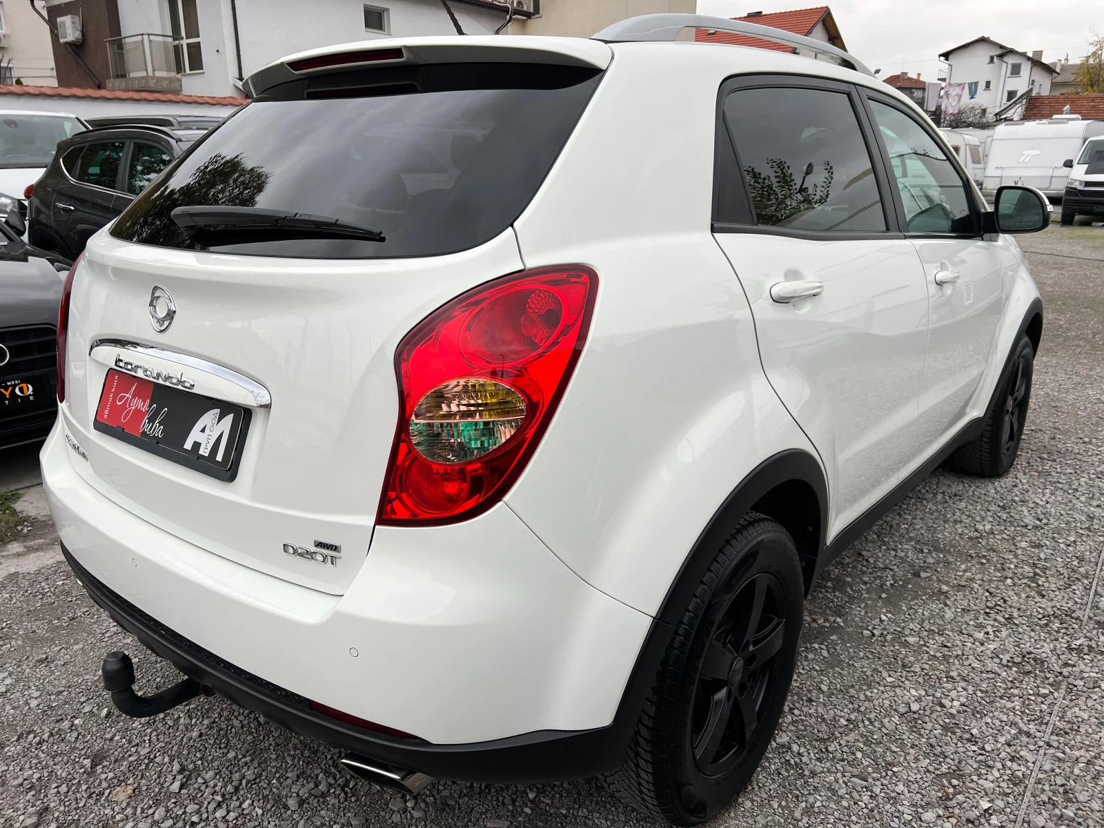 SsangYong Korando D20T AWD 185407./KPTA0B1SSDP110002/// | Mobile.bg   5