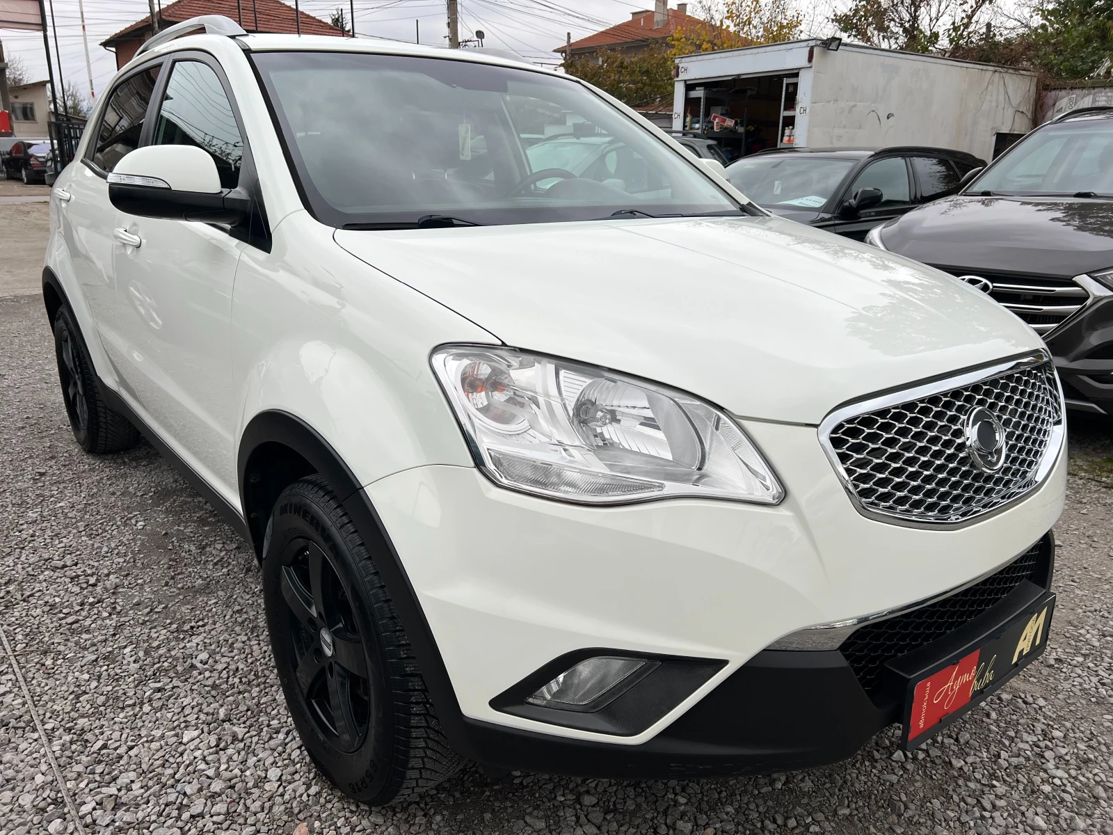 SsangYong Korando D20T AWD 185407./KPTA0B1SSDP110002/// | Mobile.bg   7