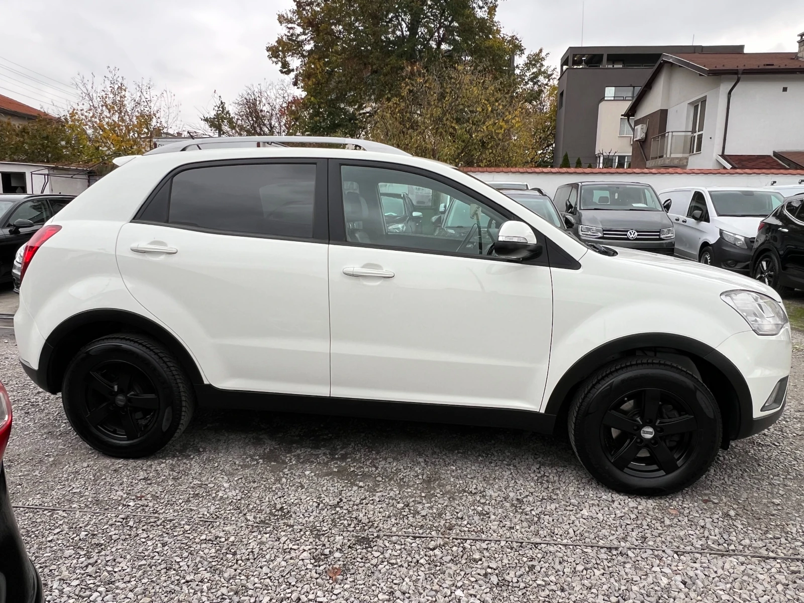 SsangYong Korando D20T AWD 185407./KPTA0B1SSDP110002/// | Mobile.bg   6