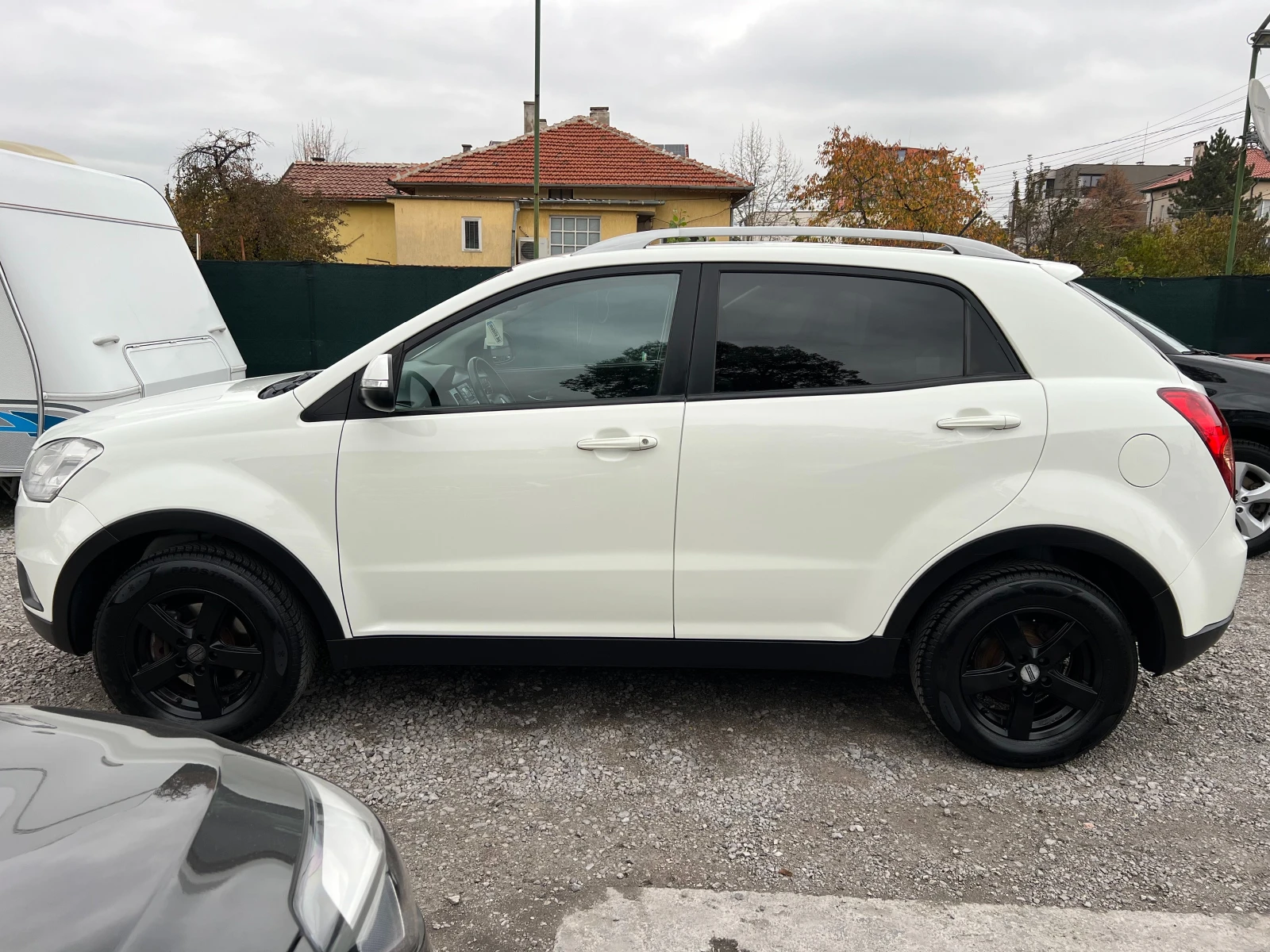 SsangYong Korando D20T AWD 185407./KPTA0B1SSDP110002/// | Mobile.bg   2