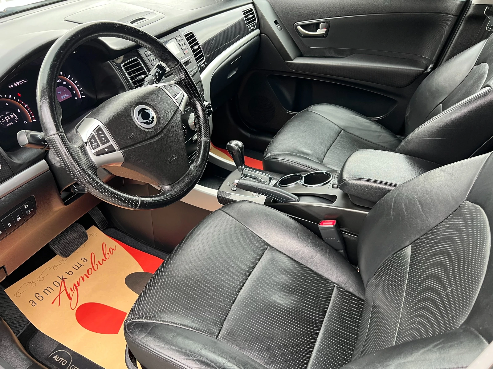 SsangYong Korando D20T AWD 185407./KPTA0B1SSDP110002/// | Mobile.bg   12