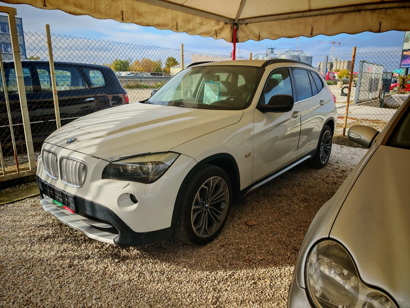 BMW X1 2.0d bi-turbo/204.. | Mobile.bg   2