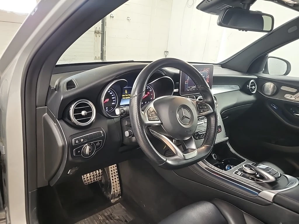 Mercedes-Benz GLC 300 2019 4MATIC * AMG PACK * ��������� *  | Mobile.bg � ����������� 9