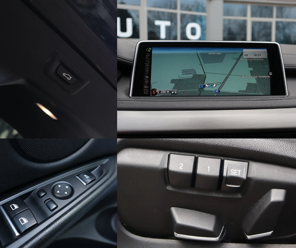 BMW X6 3.0D/xDrive/M-Sport/�������/PDC/ | Mobile.bg � ����������� 17