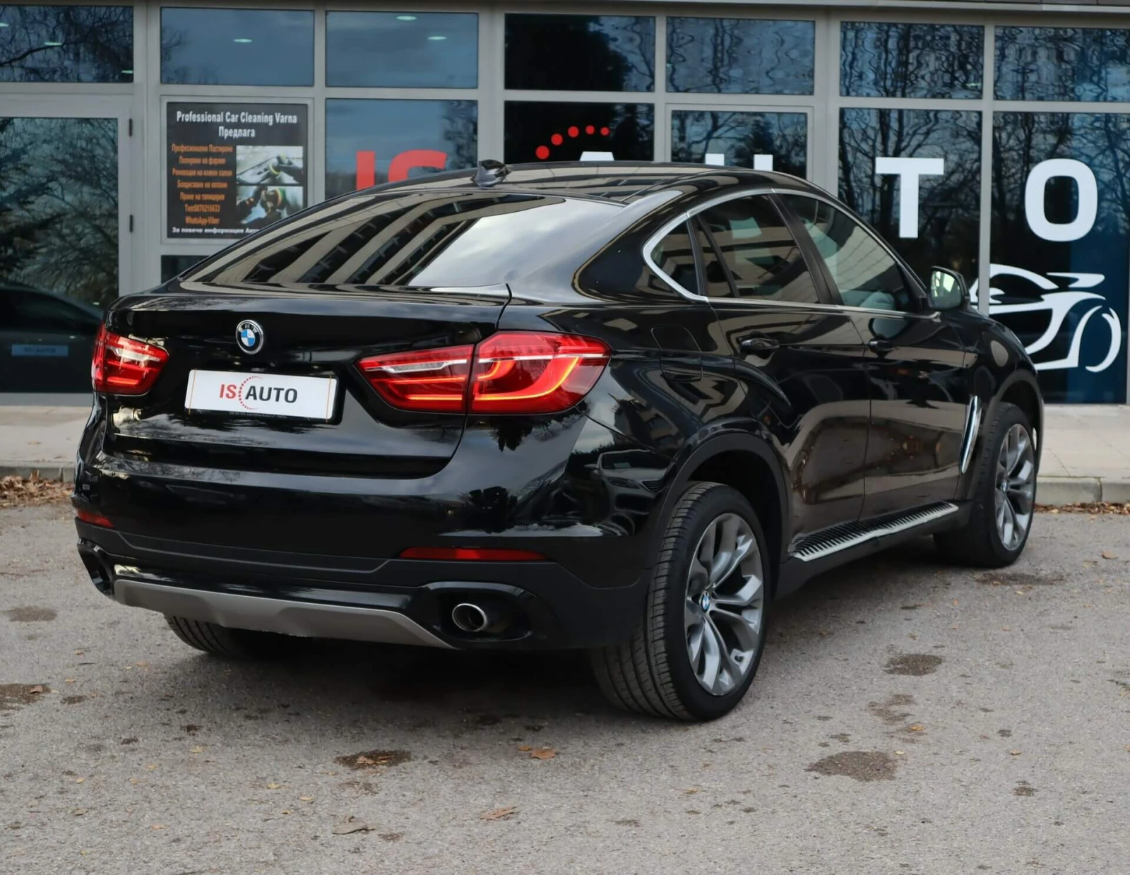 BMW X6 3.0D/xDrive/M-Sport/Подгрев/PDC/ - изображение 6