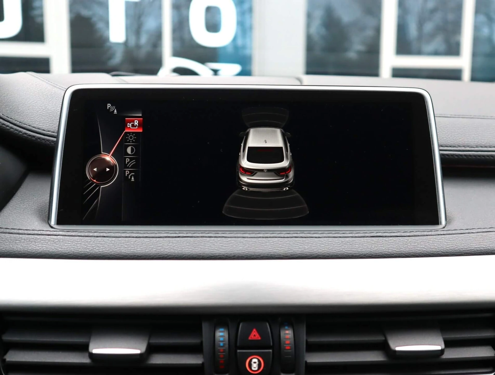 BMW X6 3.0D/xDrive/M-Sport/�������/PDC/ | Mobile.bg � ����������� 12