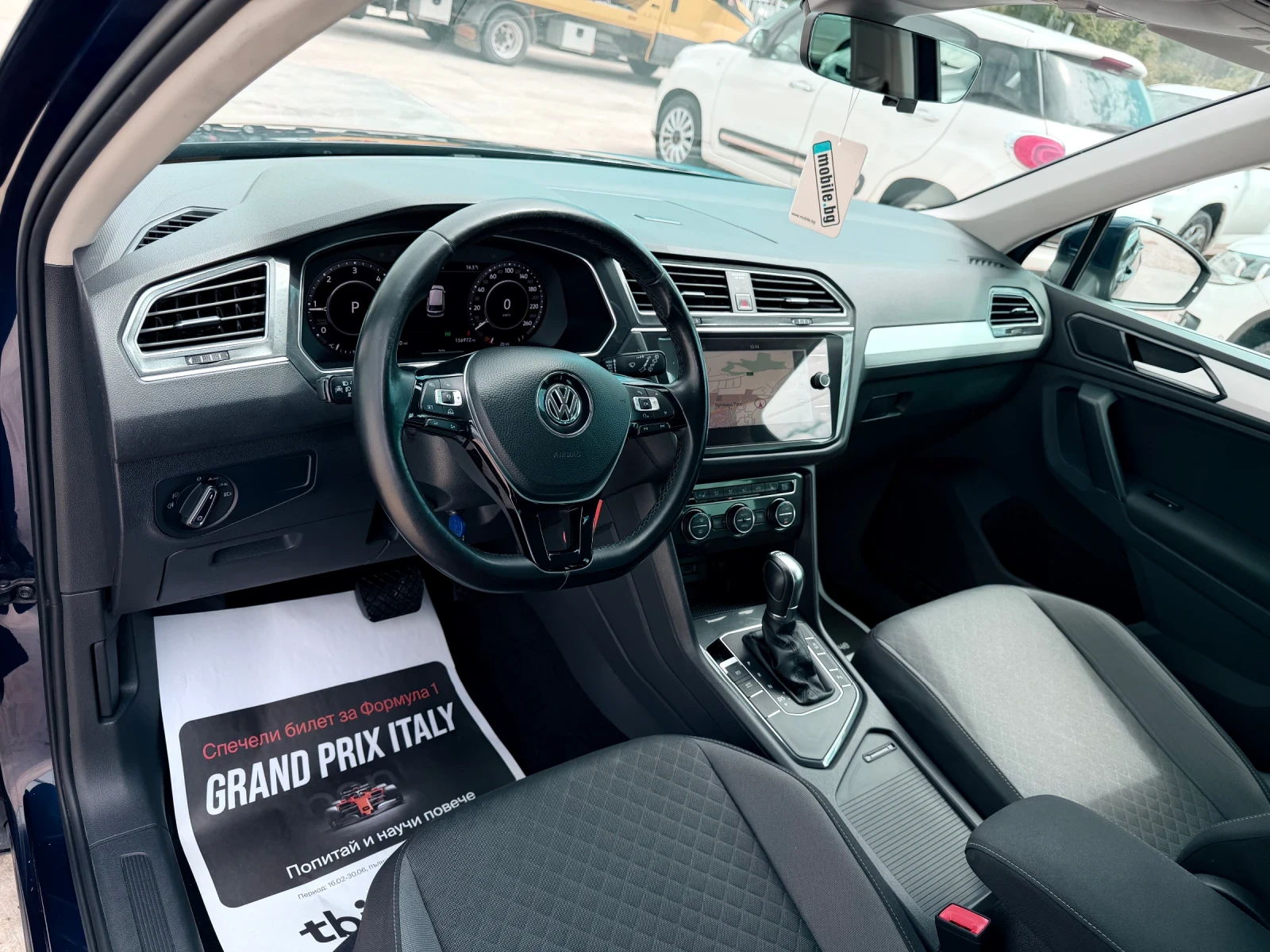 VW Tiguan 2.0tdi 150k.c* Digital* Navi* Highline* NOVA* , снимка 7 - Автомобили и джипове - 53179755