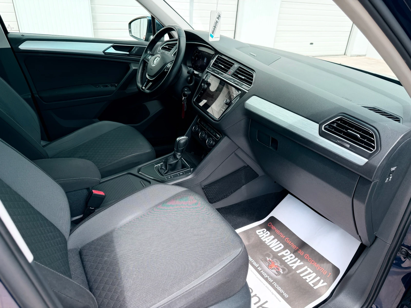 VW Tiguan 2.0tdi 150k.c* Digital* Navi* Highline* NOVA* , снимка 16 - Автомобили и джипове - 53179755
