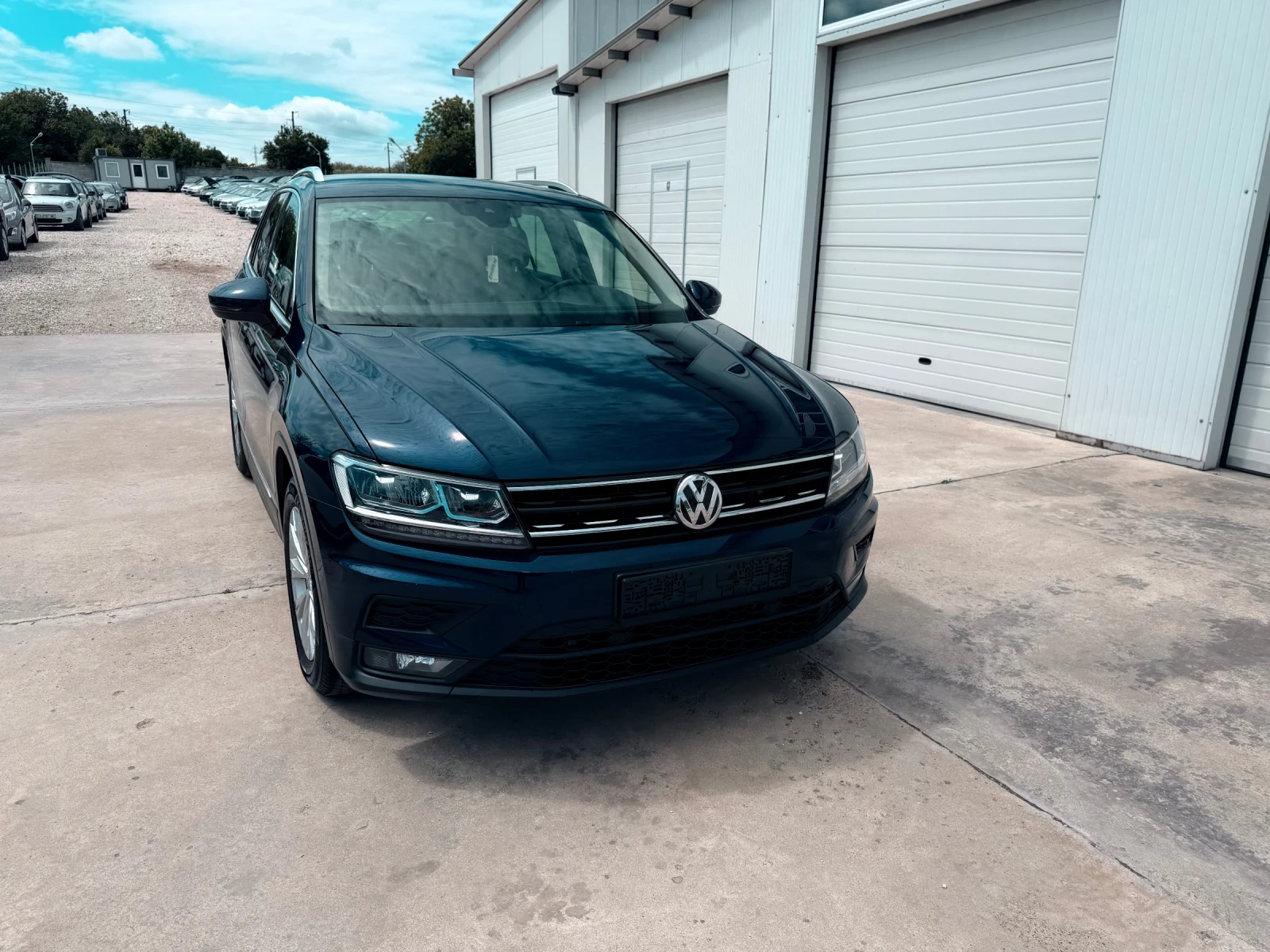 VW Tiguan 2.0tdi 150k.c* Digital* Navi* Highline* NOVA* , снимка 12 - Автомобили и джипове - 53179755