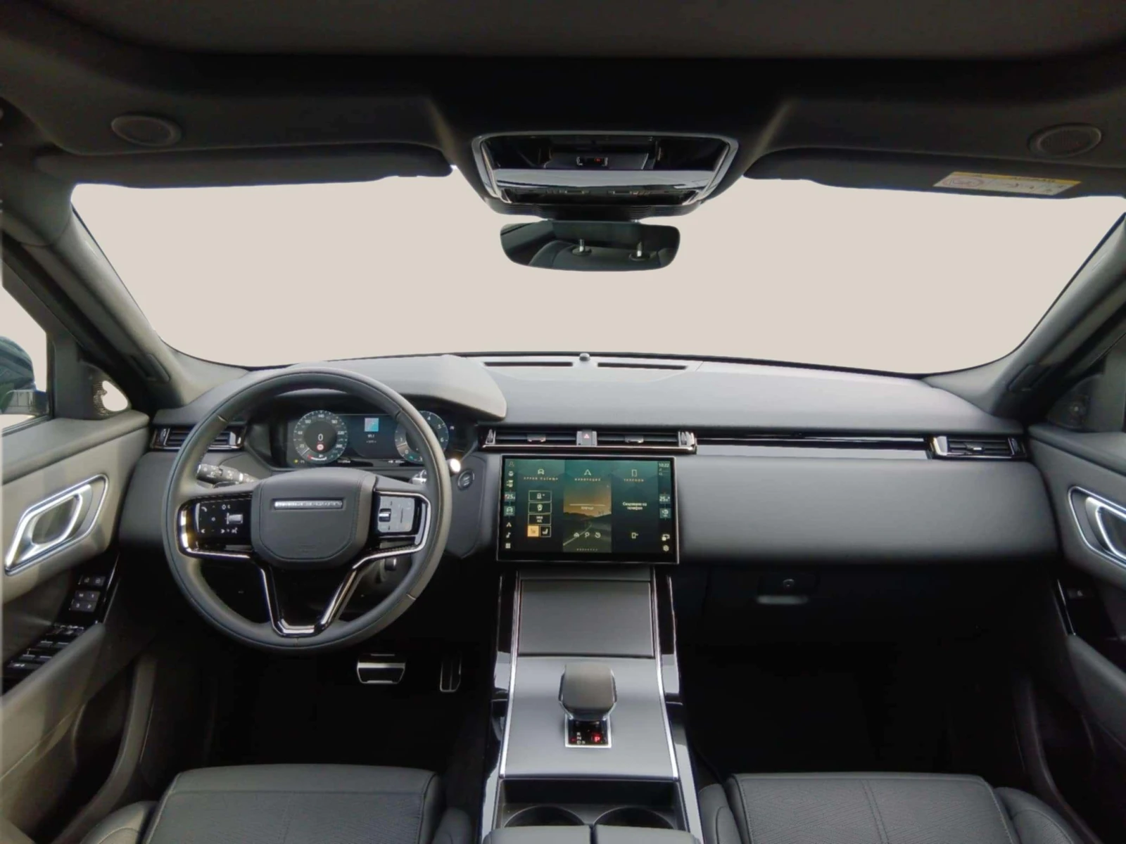 Land Rover Range Rover Velar 3.0 I6 - изображение 7