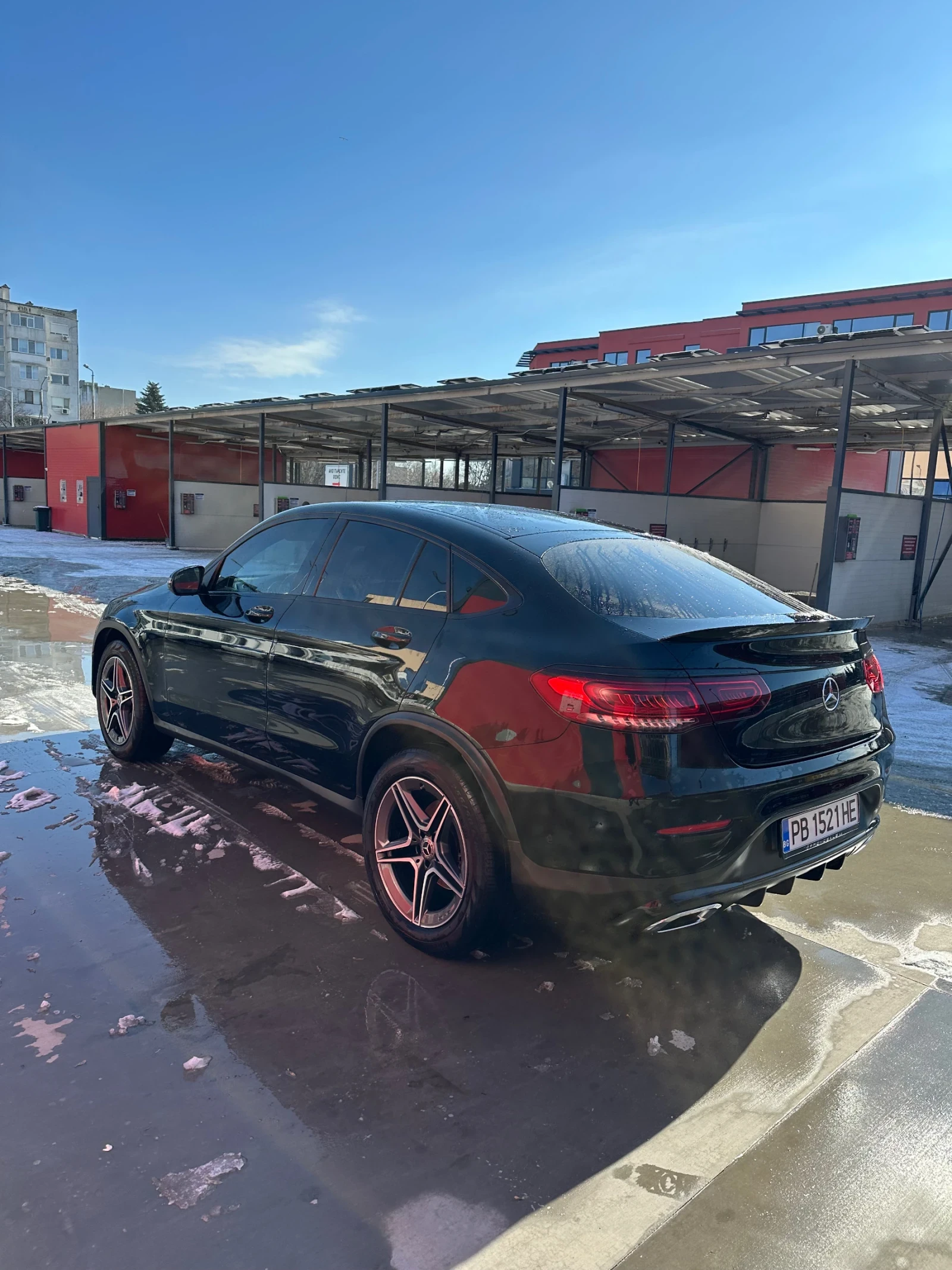 Mercedes-Benz GLC 300 Coupe AMG | Mobile.bg � ����������� 4