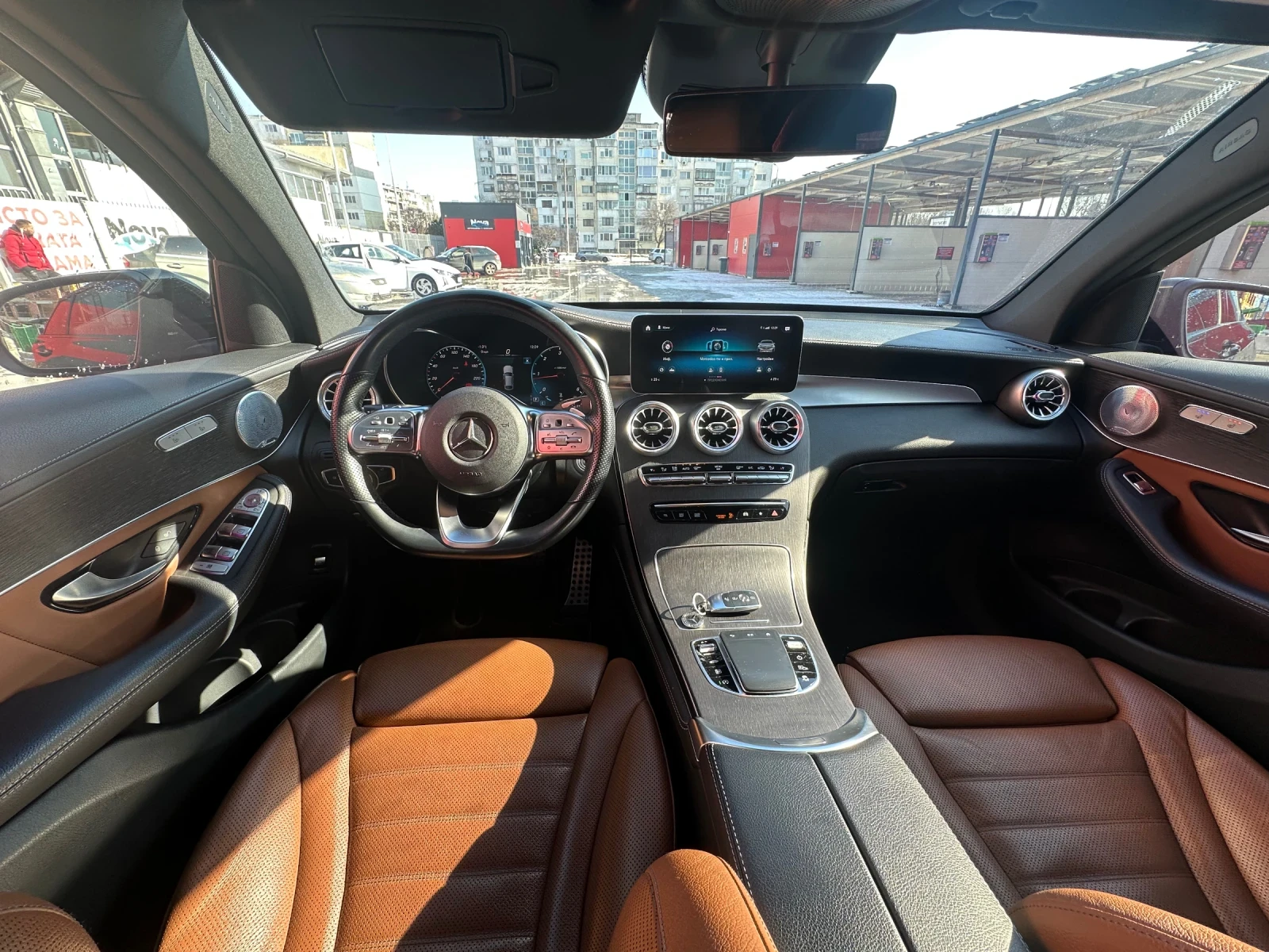 Mercedes-Benz GLC 300 Coupe AMG | Mobile.bg � ����������� 12