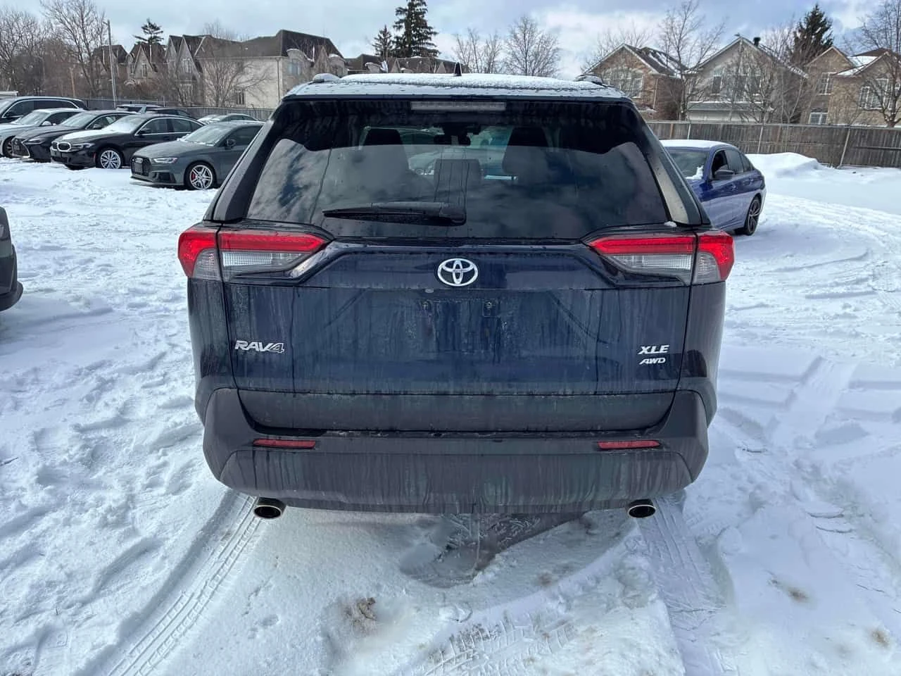 Toyota Rav4 * XLE * 2 КЛЮЧА* ПДОГРЕВ* KEYLESS*  - изображение 4