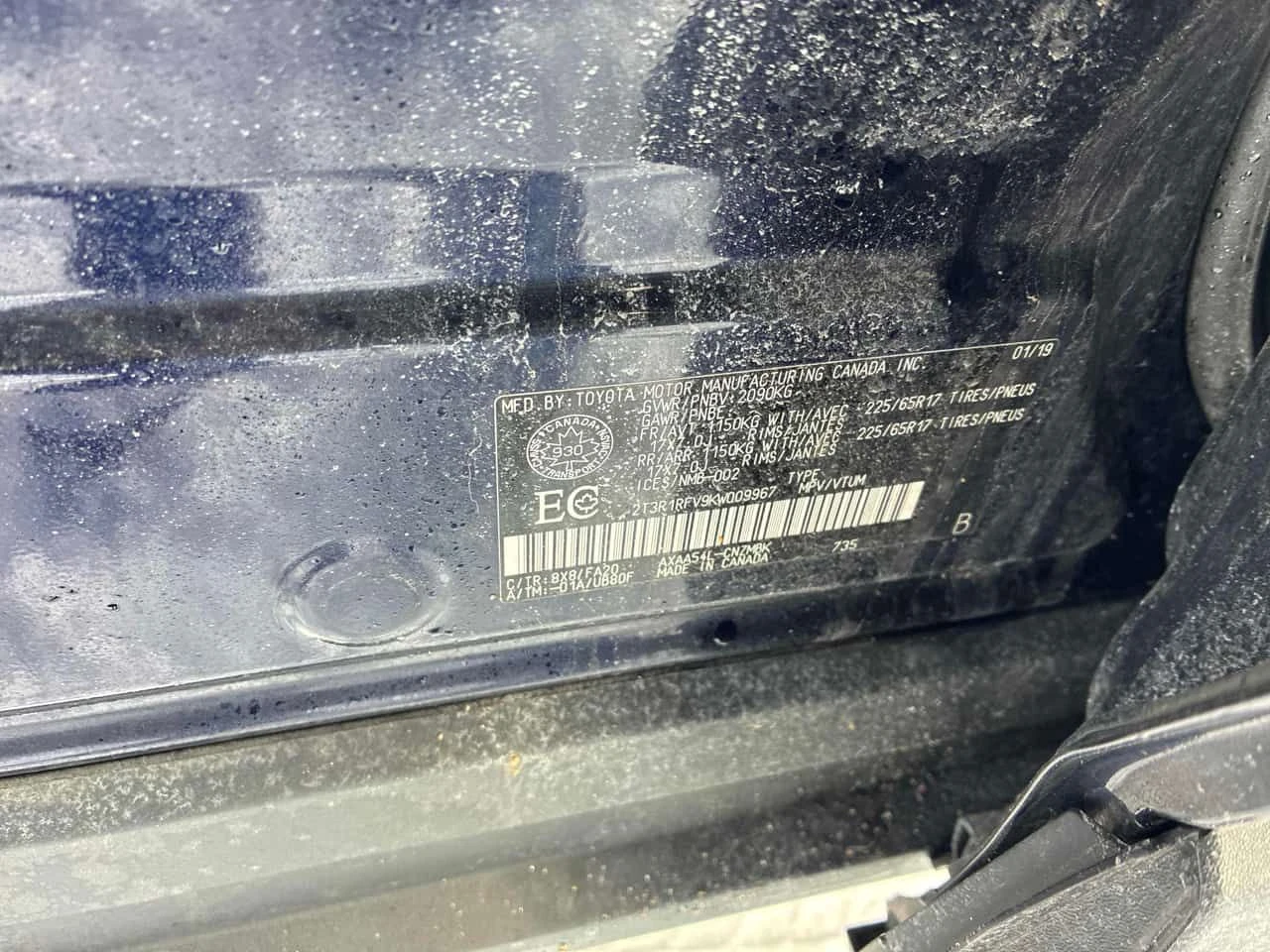 Toyota Rav4 * XLE * 2 �����* �������* KEYLESS*  | Mobile.bg � ����������� 11