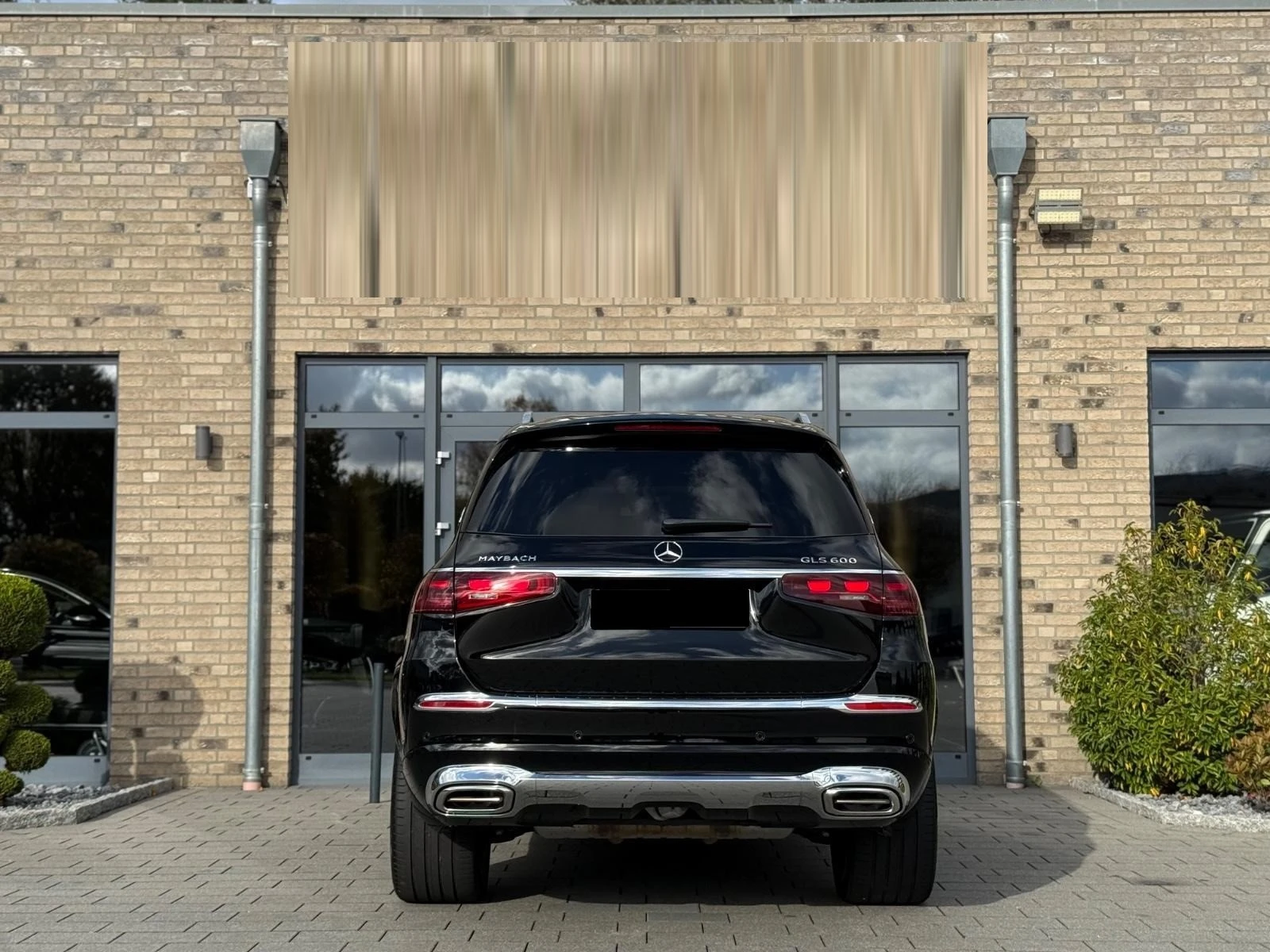 Mercedes-Benz GLS 600 MAYBACH/FACELIFT/FIRST CLASS/MANIFAKTUR/, снимка 5 - Автомобили и джипове - 53835728