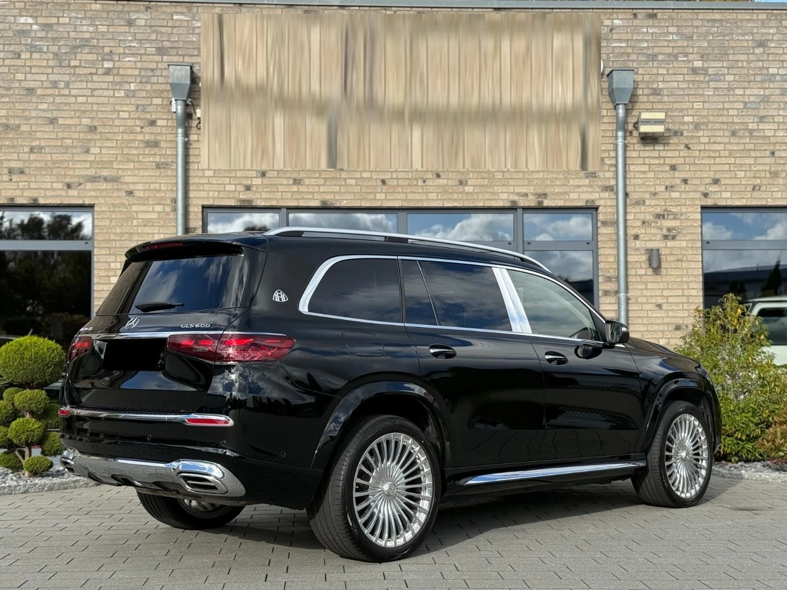 Mercedes-Benz GLS 600 MAYBACH/FACELIFT/FIRST CLASS/MANIFAKTUR/, снимка 2 - Автомобили и джипове - 53835728