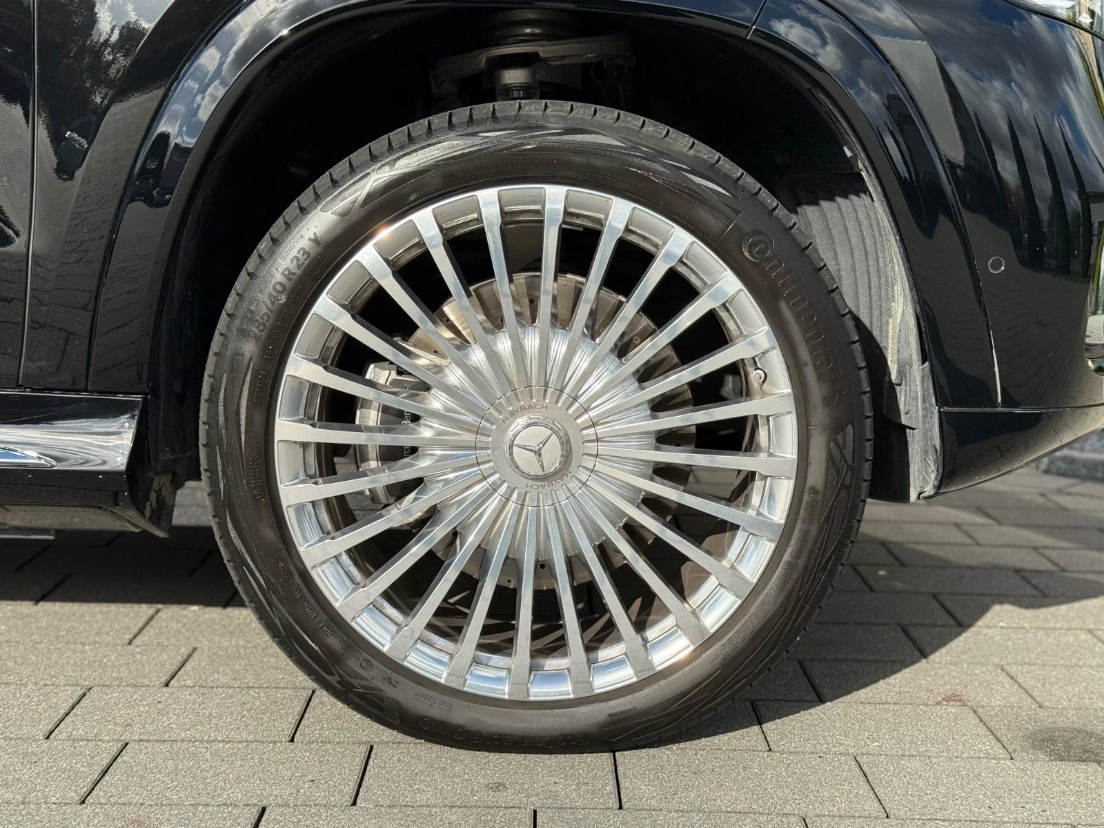 Mercedes-Benz GLS 600 MAYBACH/FACELIFT/FIRST CLASS/MANIFAKTUR/, снимка 3 - Автомобили и джипове - 53835728