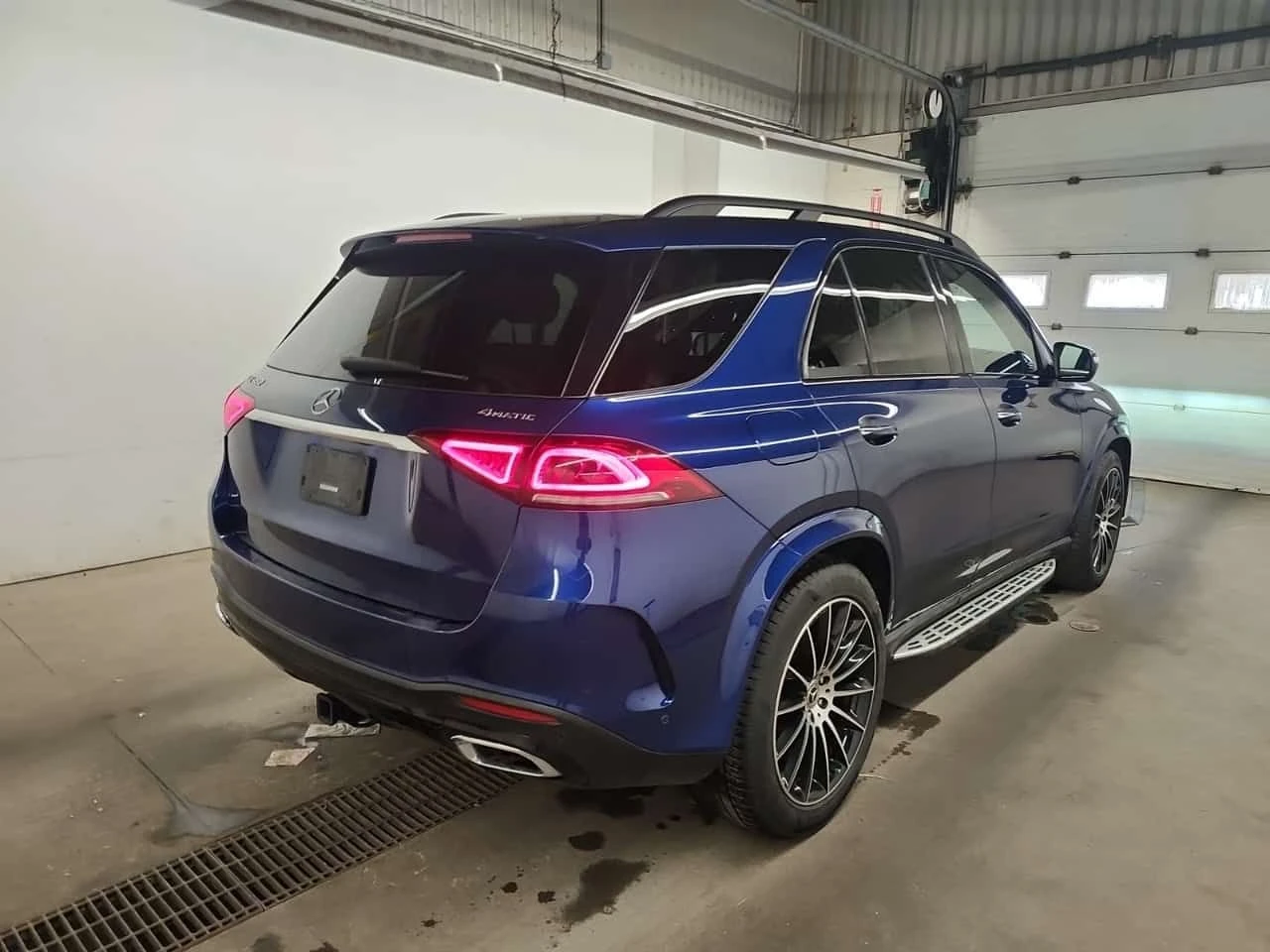 Mercedes-Benz GLE 450 AMG Line * ��� ��������� * CARFAX *  | Mobile.bg � ����������� 3