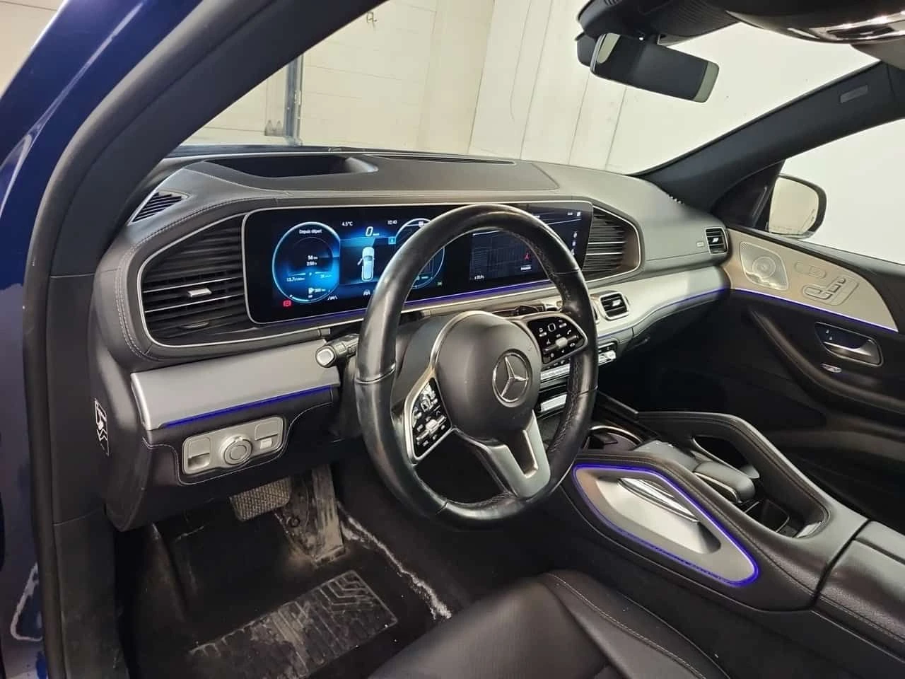 Mercedes-Benz GLE 450 AMG Line * ��� ��������� * CARFAX *  | Mobile.bg � ����������� 6