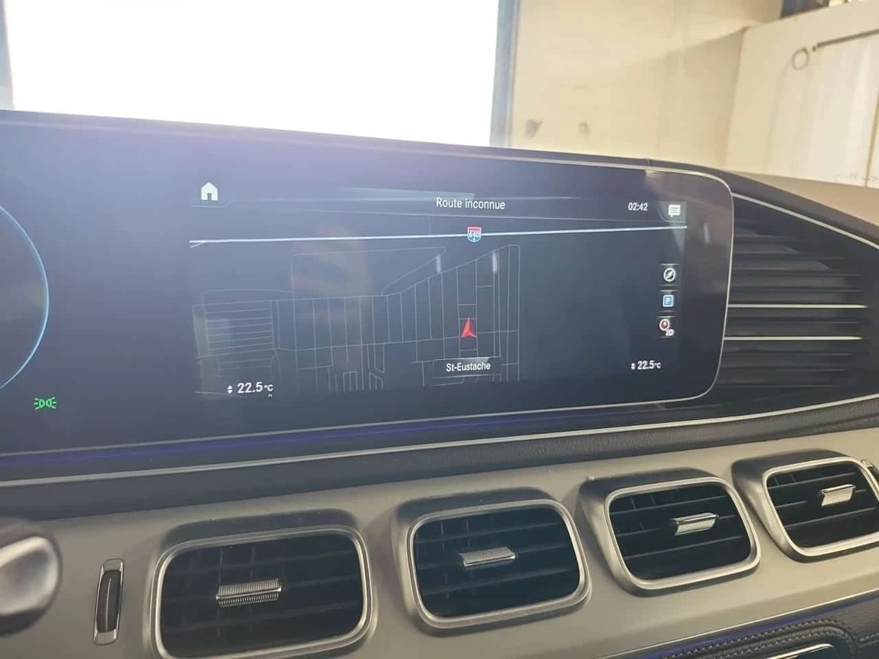 Mercedes-Benz GLE 450 AMG Line * ��� ��������� * CARFAX *  | Mobile.bg � ����������� 8