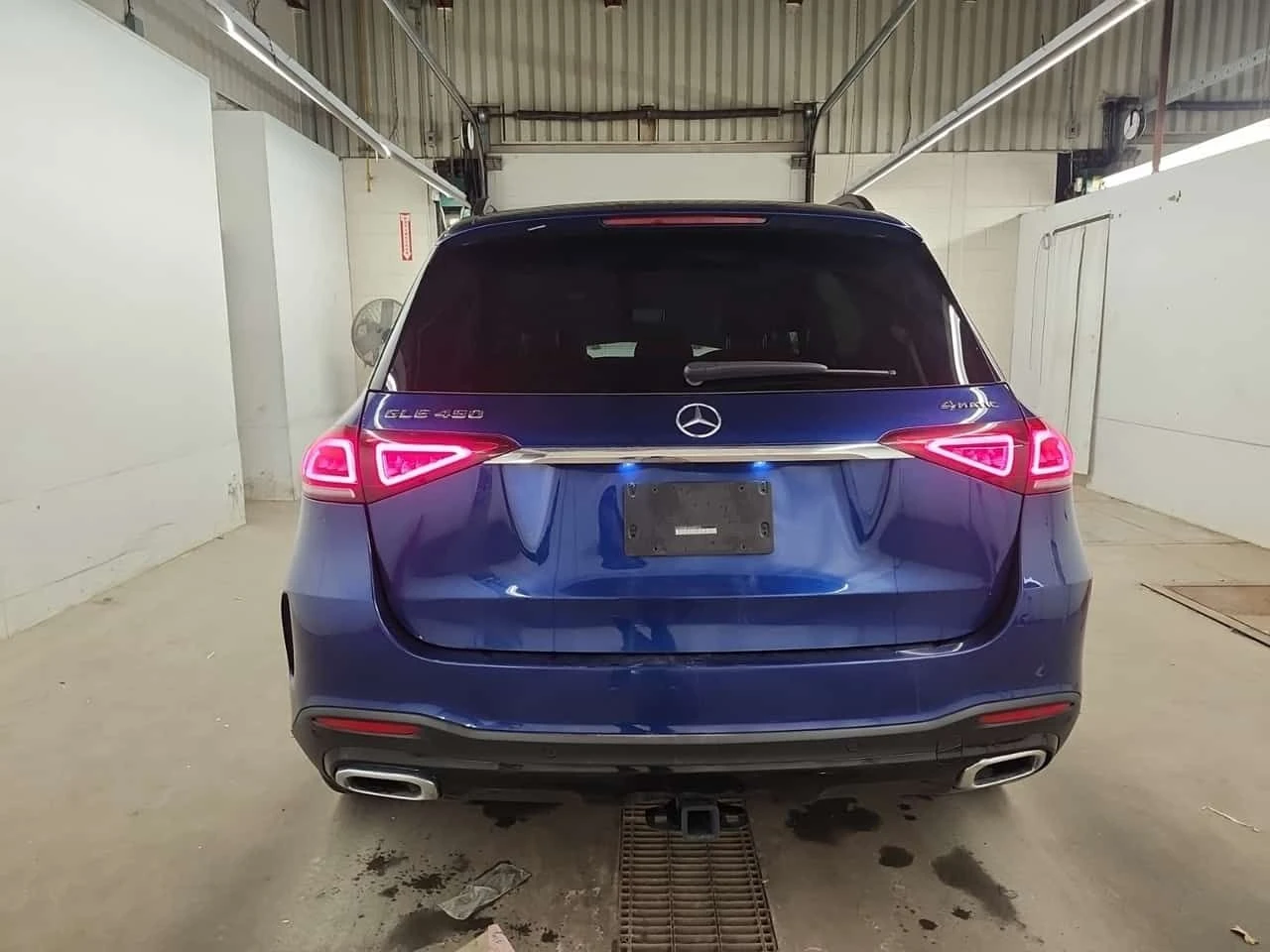 Mercedes-Benz GLE 450 AMG Line * ��� ��������� * CARFAX *  | Mobile.bg � ����������� 5