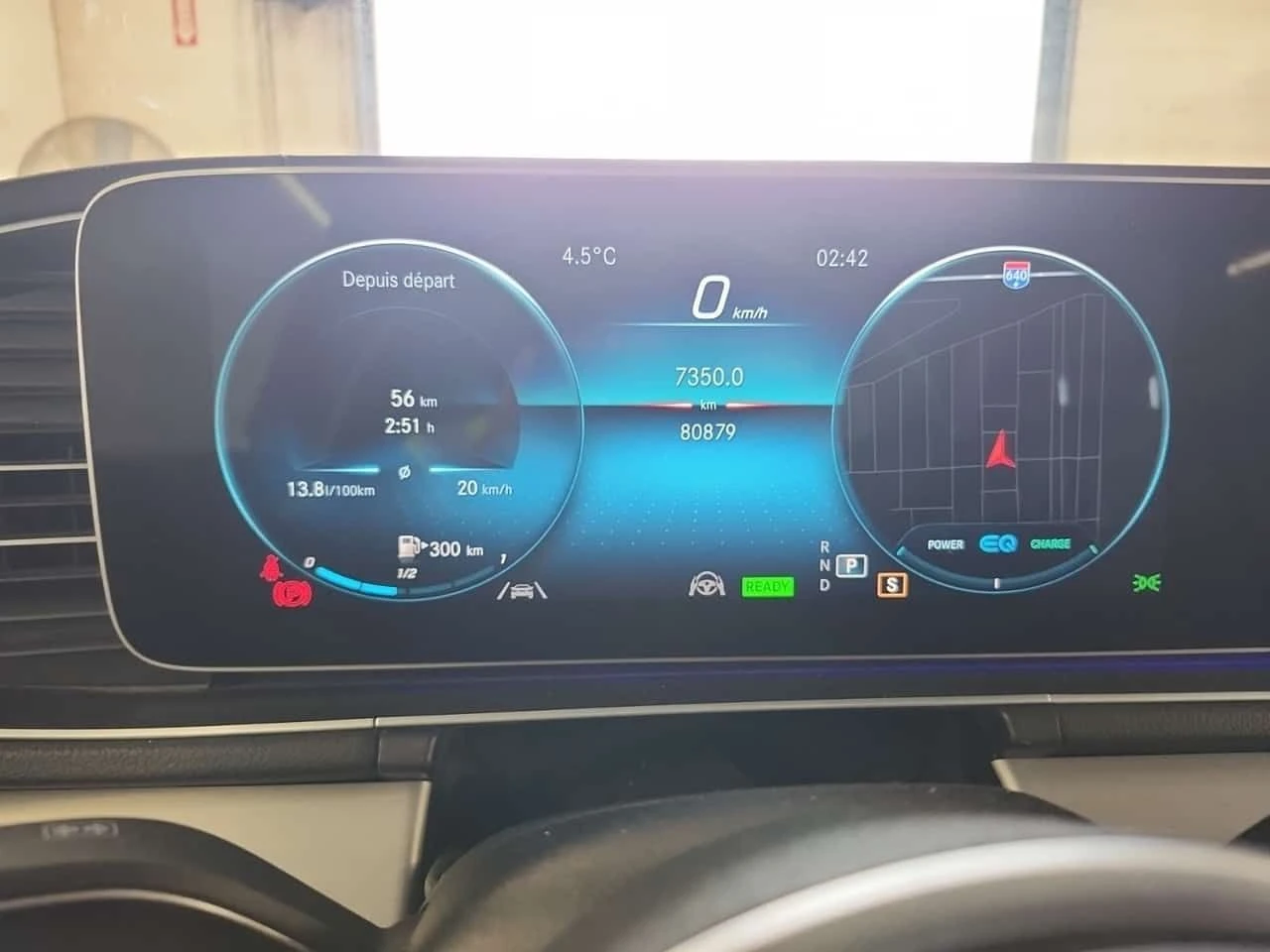 Mercedes-Benz GLE 450 AMG Line * ��� ��������� * CARFAX *  | Mobile.bg � ����������� 7