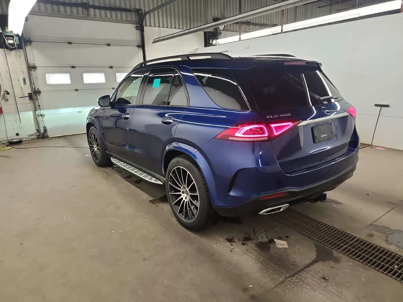 Mercedes-Benz GLE 450 AMG Line * ��� ��������� * CARFAX *  | Mobile.bg � ����������� 4