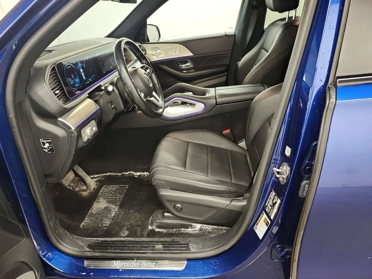 Mercedes-Benz GLE 450 AMG Line * ��� ��������� * CARFAX *  | Mobile.bg � ����������� 9