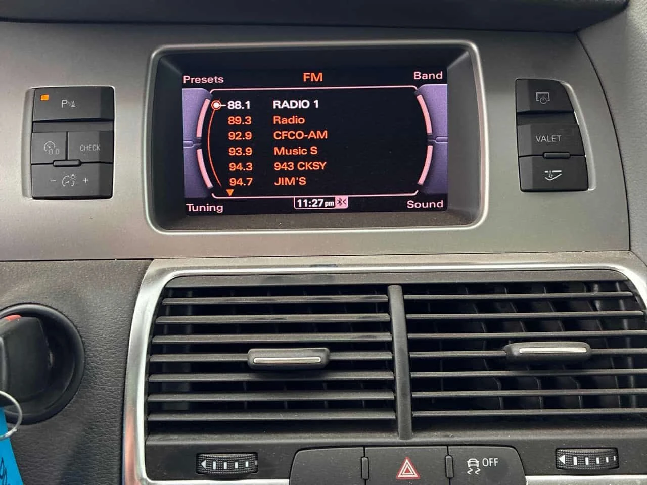 Audi Q7 3.0L TDI QUATTRO * ПАНОРАМА* ПОДГРЕВИ* КАМЕРА* , снимка 9 - Автомобили и джипове - 54145795