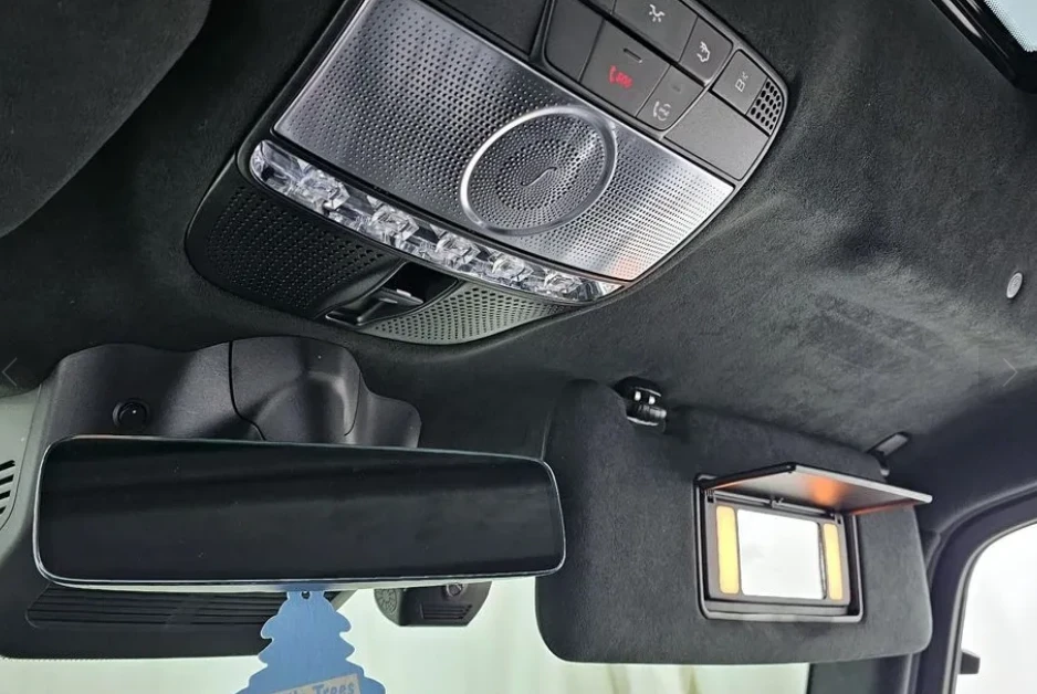 Mercedes-Benz G 63 AMG BRABUS 800/AKRAPOVIC/BURM/360/PANO/003MC, снимка 16 - Автомобили и джипове - 54228378