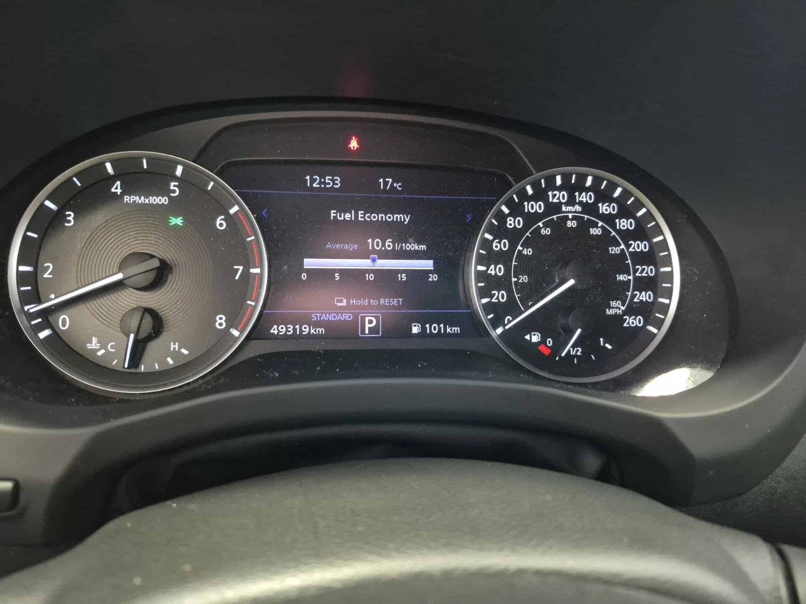 Infiniti QX50 AWD* ПОДГРЕВ* КАМЕРА* CARPLAY* ПАНО* М.ТОЧКА, снимка 12 - Автомобили и джипове - 54428044