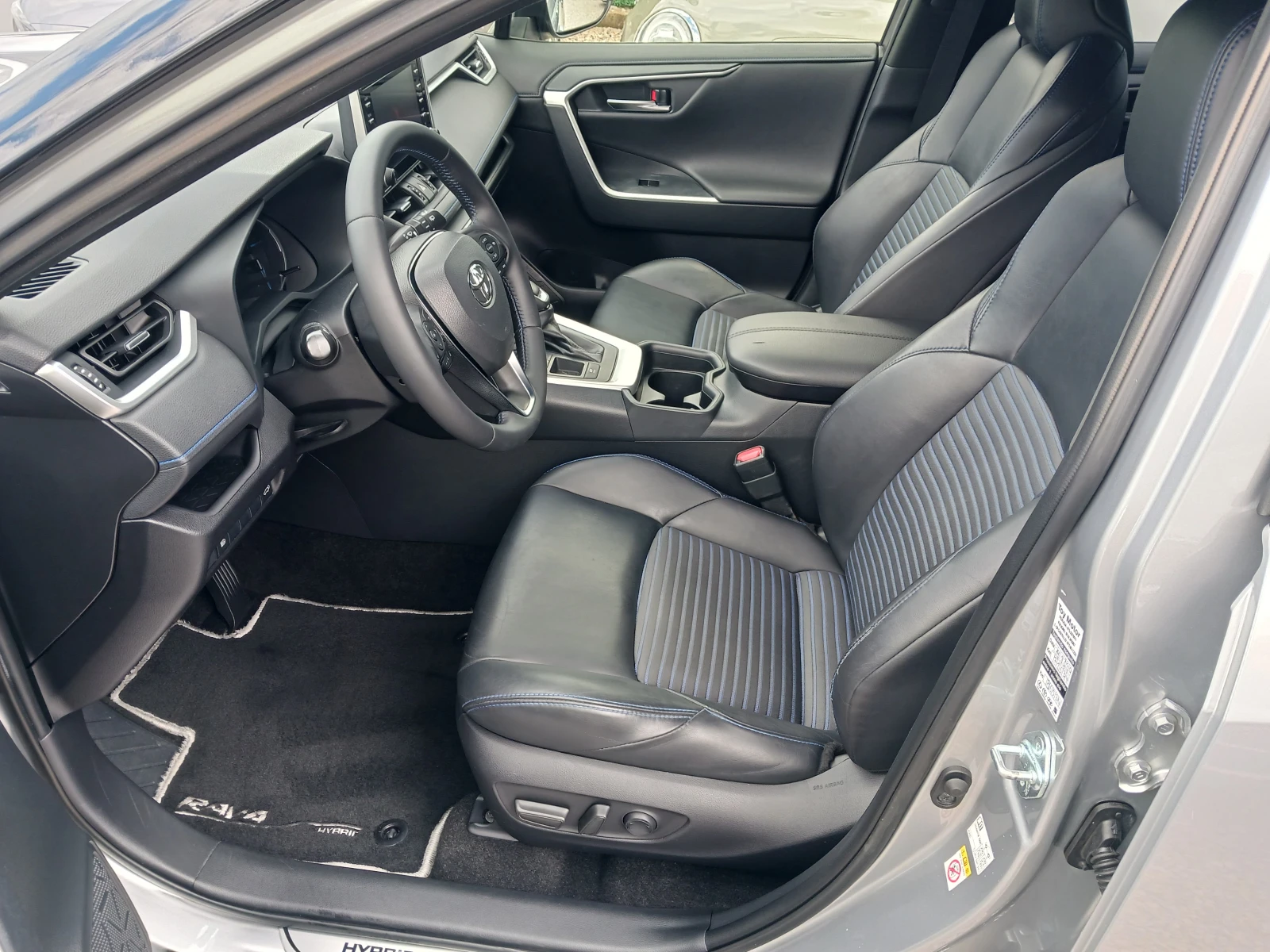 Toyota Rav4  2.5 218�.�. HYBRID* LED* STYLE*  | Mobile.bg � ����������� 7