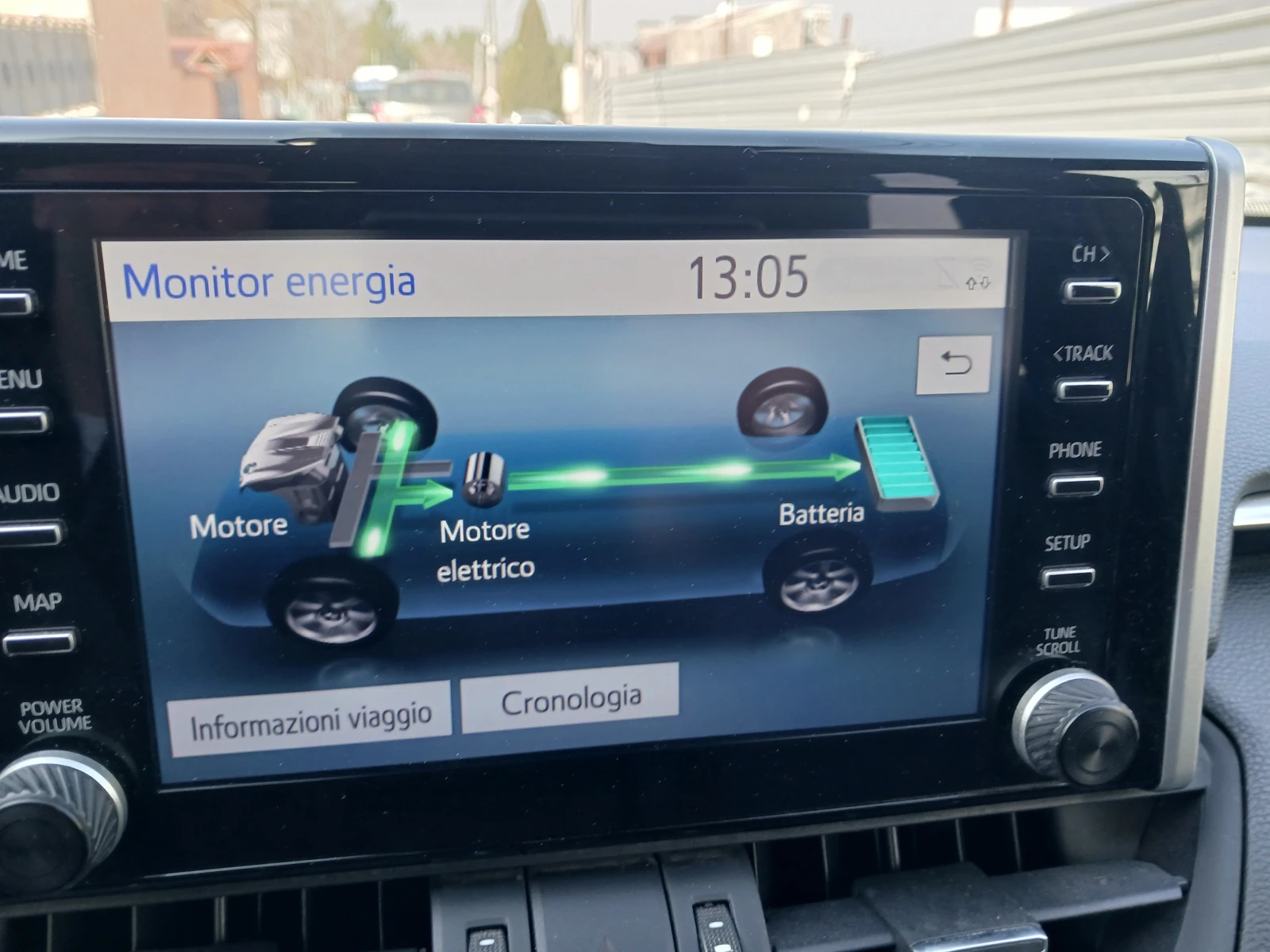 Toyota Rav4  2.5 218�.�. HYBRID* LED* STYLE*  | Mobile.bg � ����������� 9