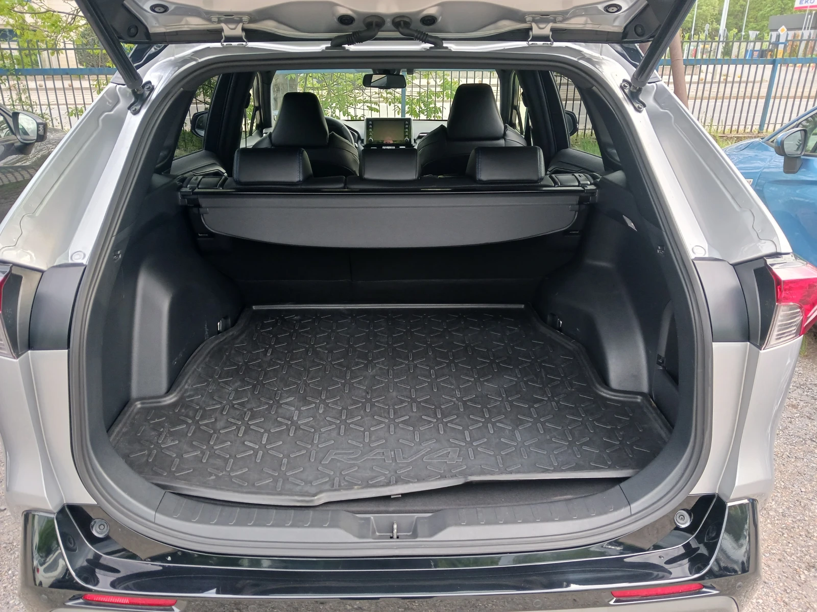 Toyota Rav4  2.5 218�.�. HYBRID* LED* STYLE*  | Mobile.bg � ����������� 12