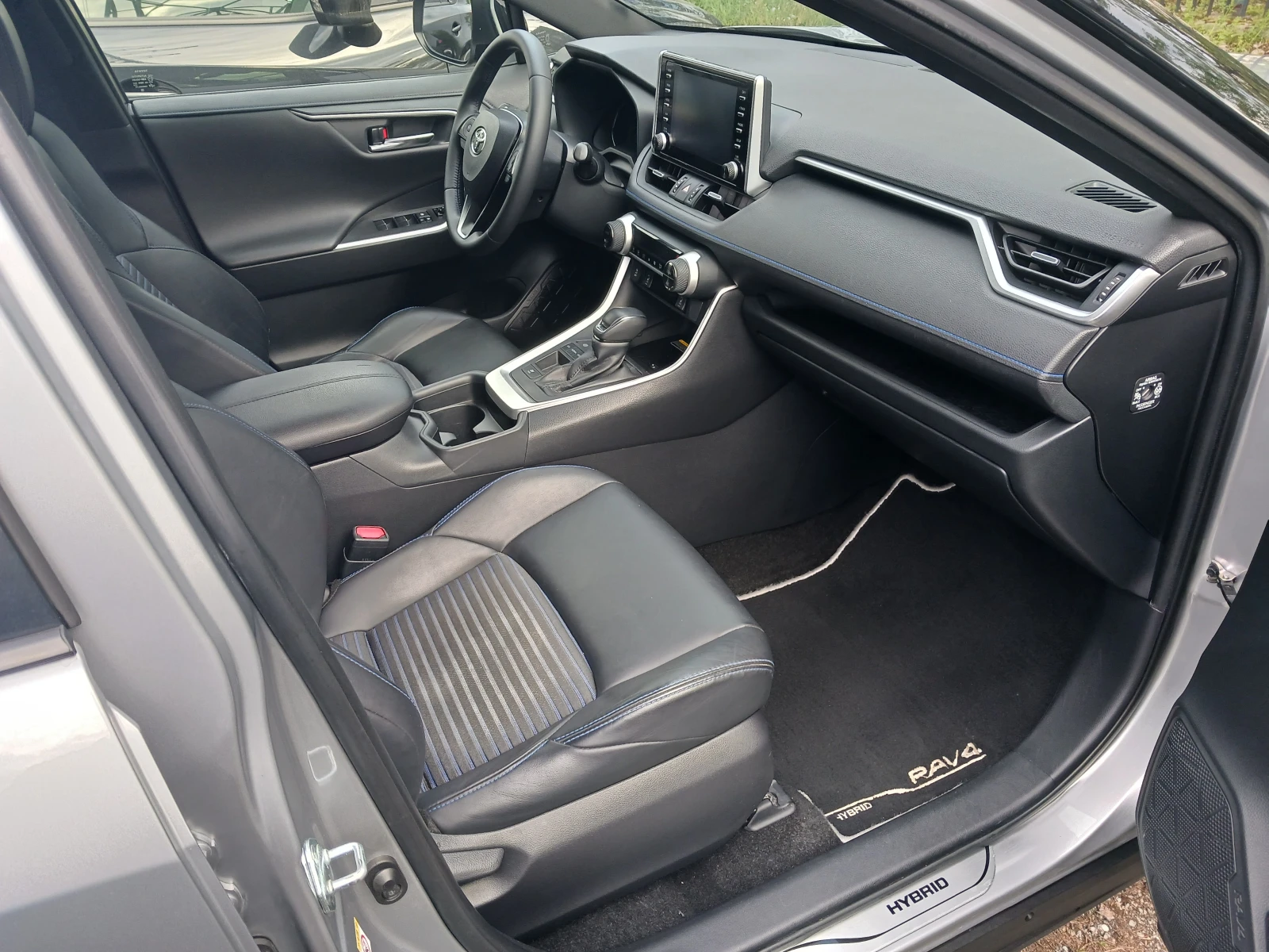 Toyota Rav4  2.5 218�.�. HYBRID* LED* STYLE*  | Mobile.bg � ����������� 10