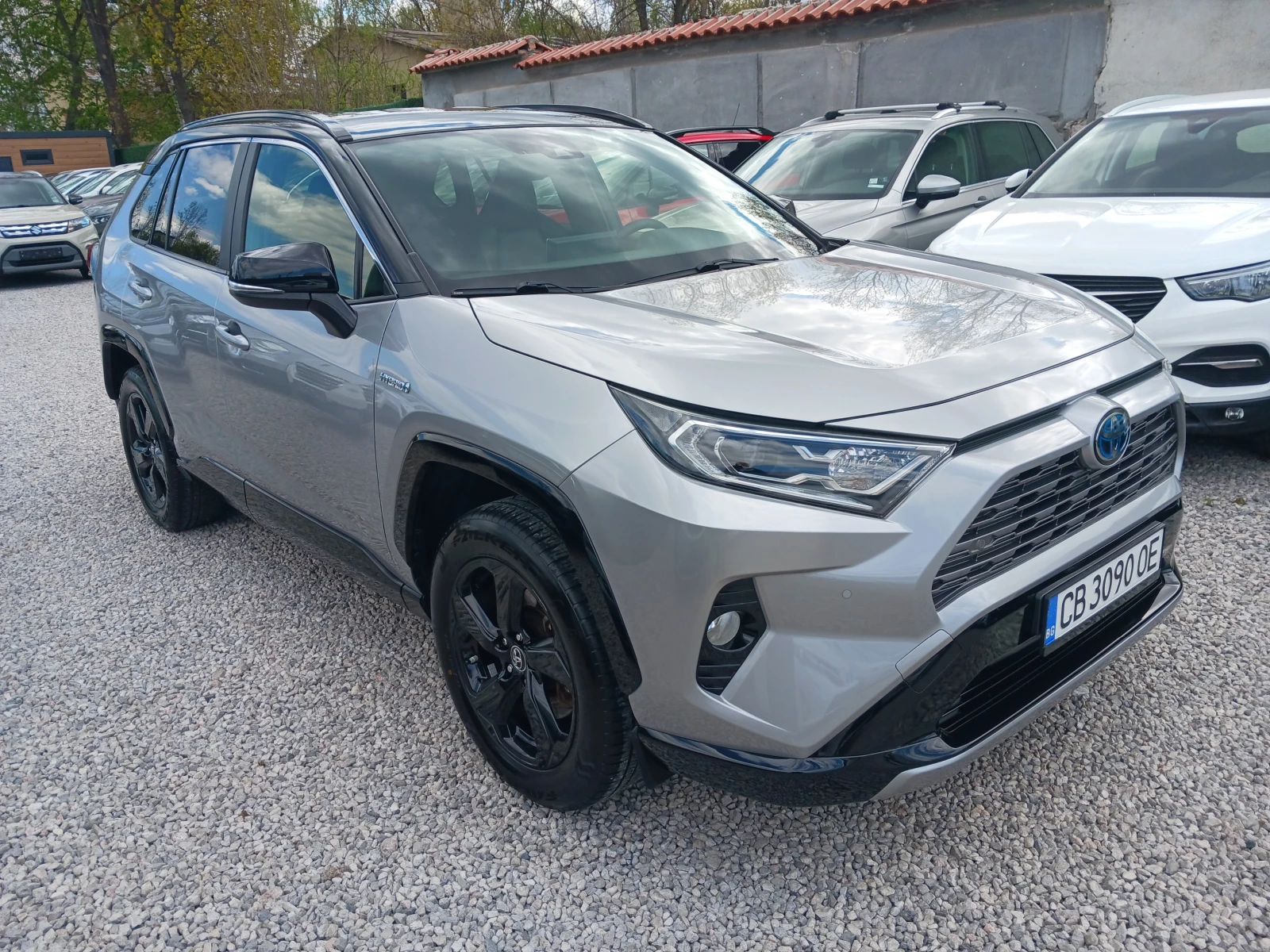 Toyota Rav4  2.5 218�.�. HYBRID* LED* STYLE*  | Mobile.bg � ����������� 3