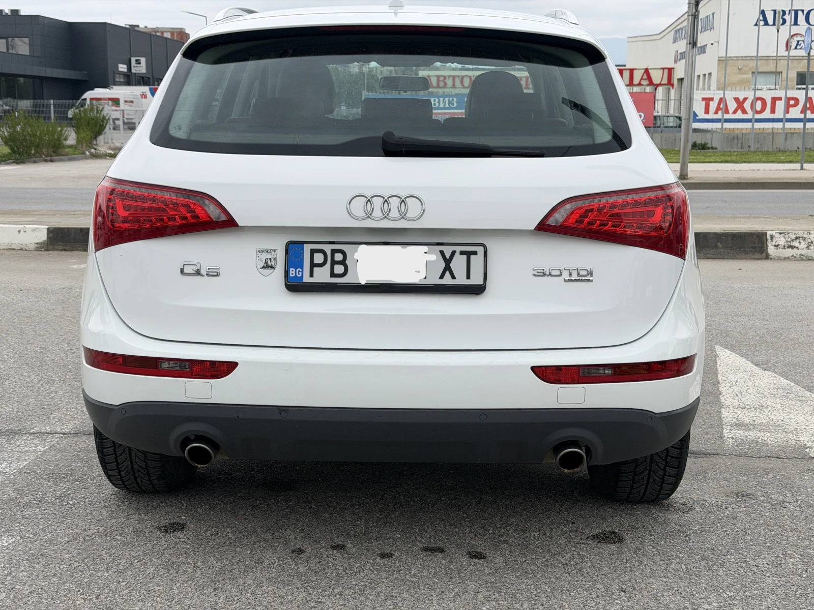 Audi Q5, снимка 5 - Автомобили и джипове - 54631831