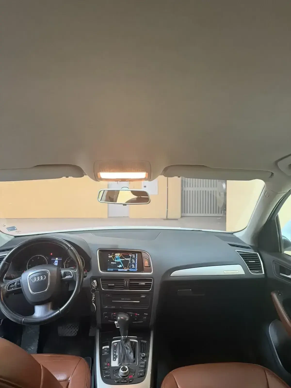 Audi Q5, снимка 9 - Автомобили и джипове - 54631831