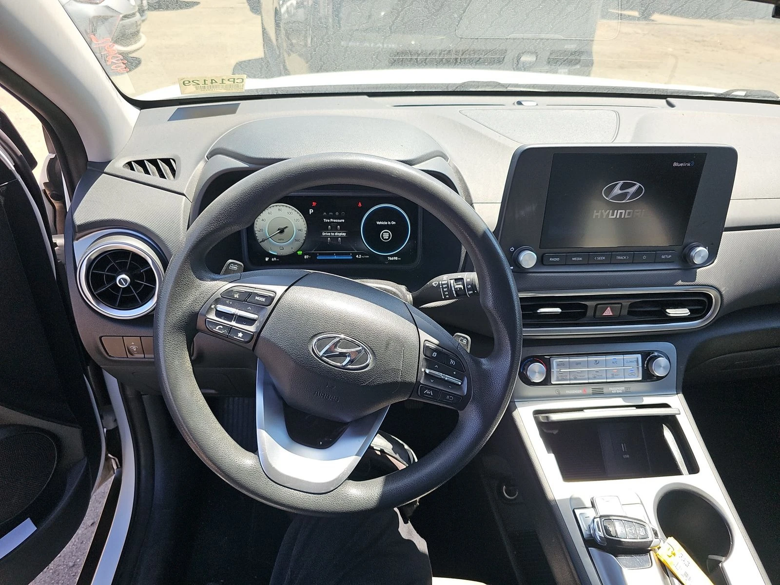 Hyundai Kona Electric SE, снимка 9 - Автомобили и джипове - 54653187