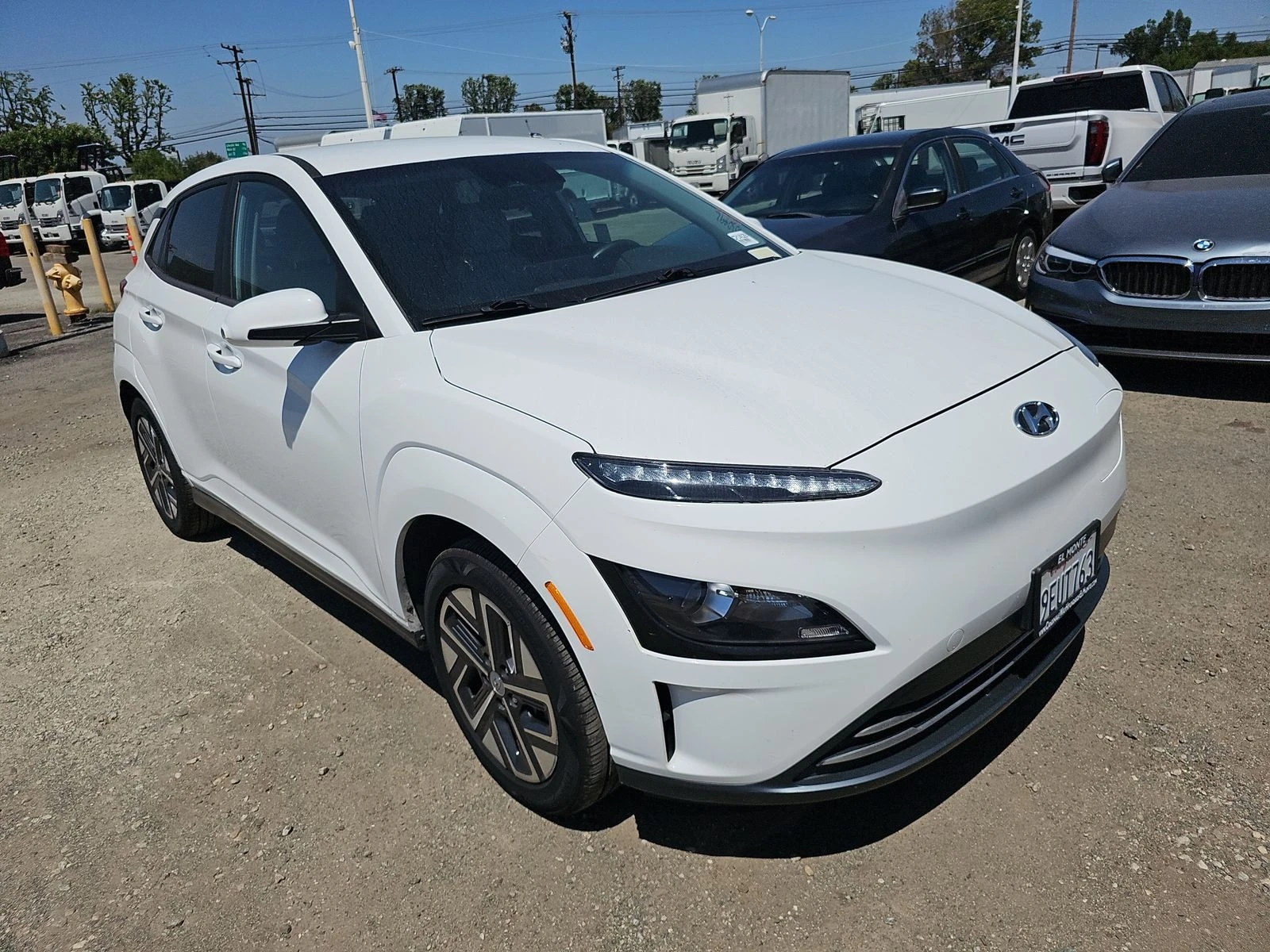 Hyundai Kona Electric SE, снимка 2 - Автомобили и джипове - 54653187