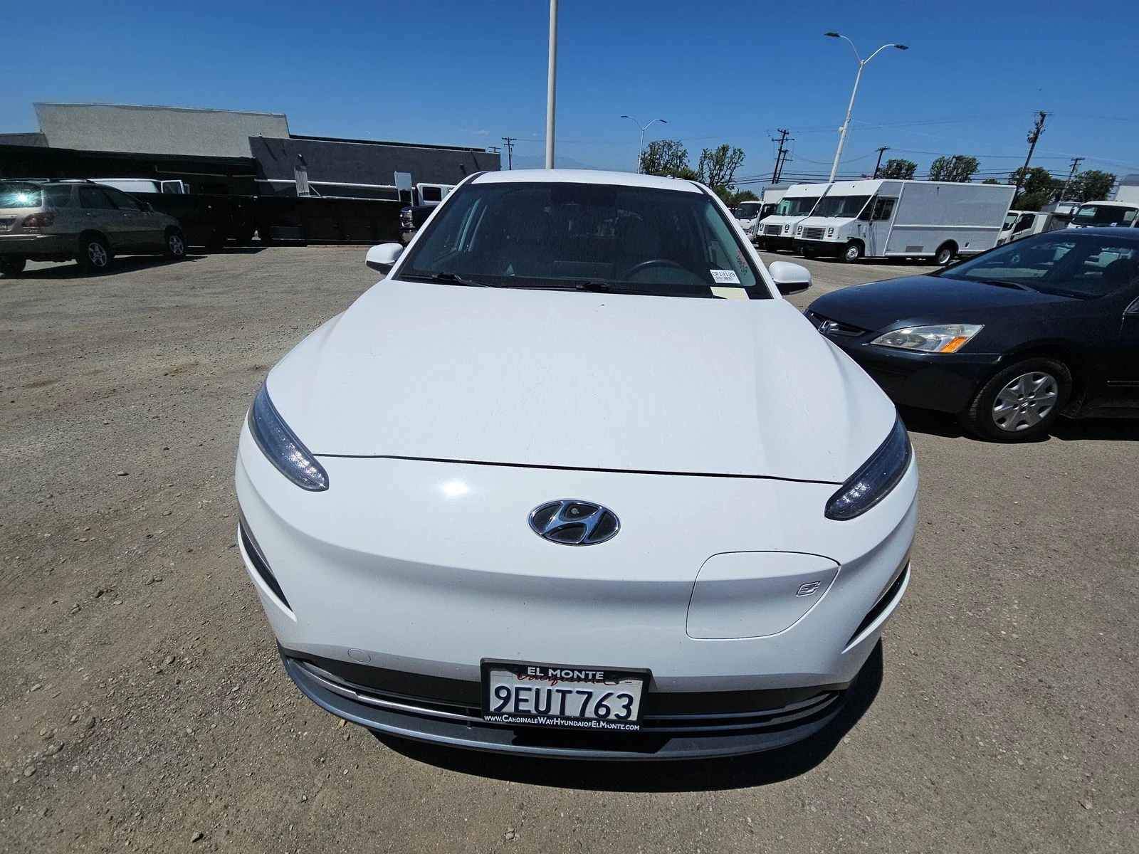 Hyundai Kona Electric SE
